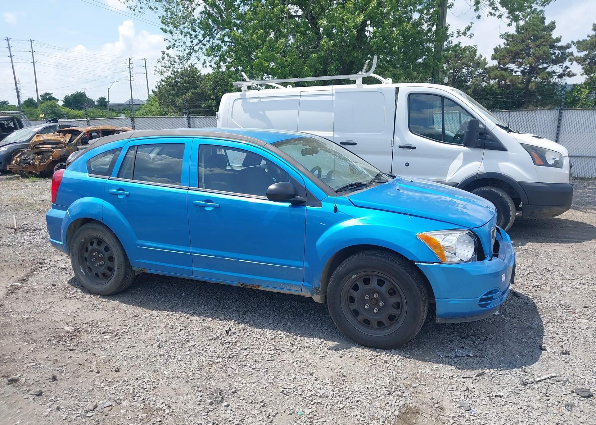 2009 DODGE CALIBER