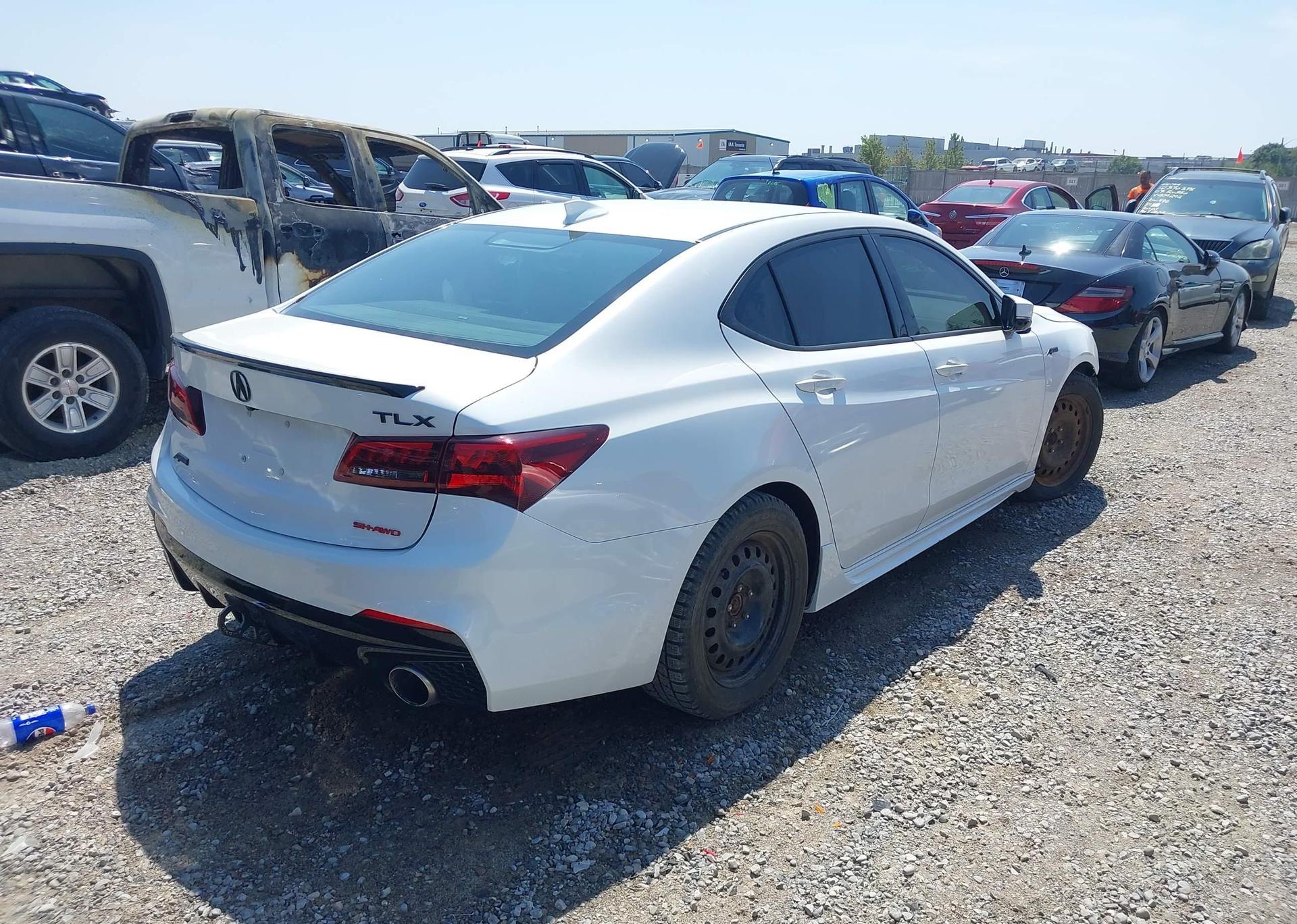 2019 ACURA TLX