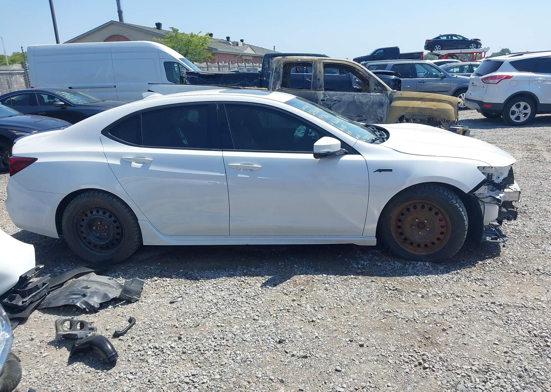 2019 ACURA TLX