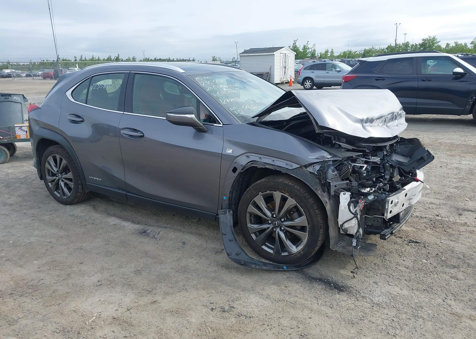 2020 LEXUS UX 250H