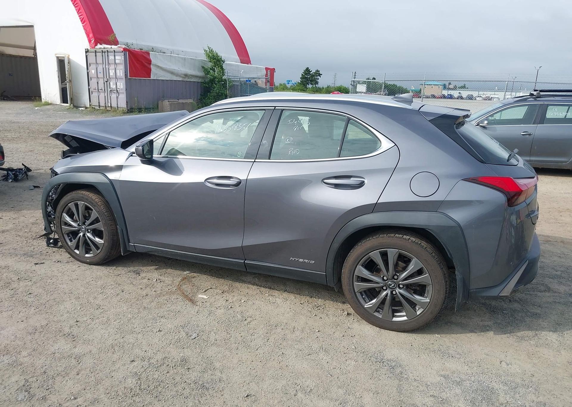 2020 LEXUS UX 250H