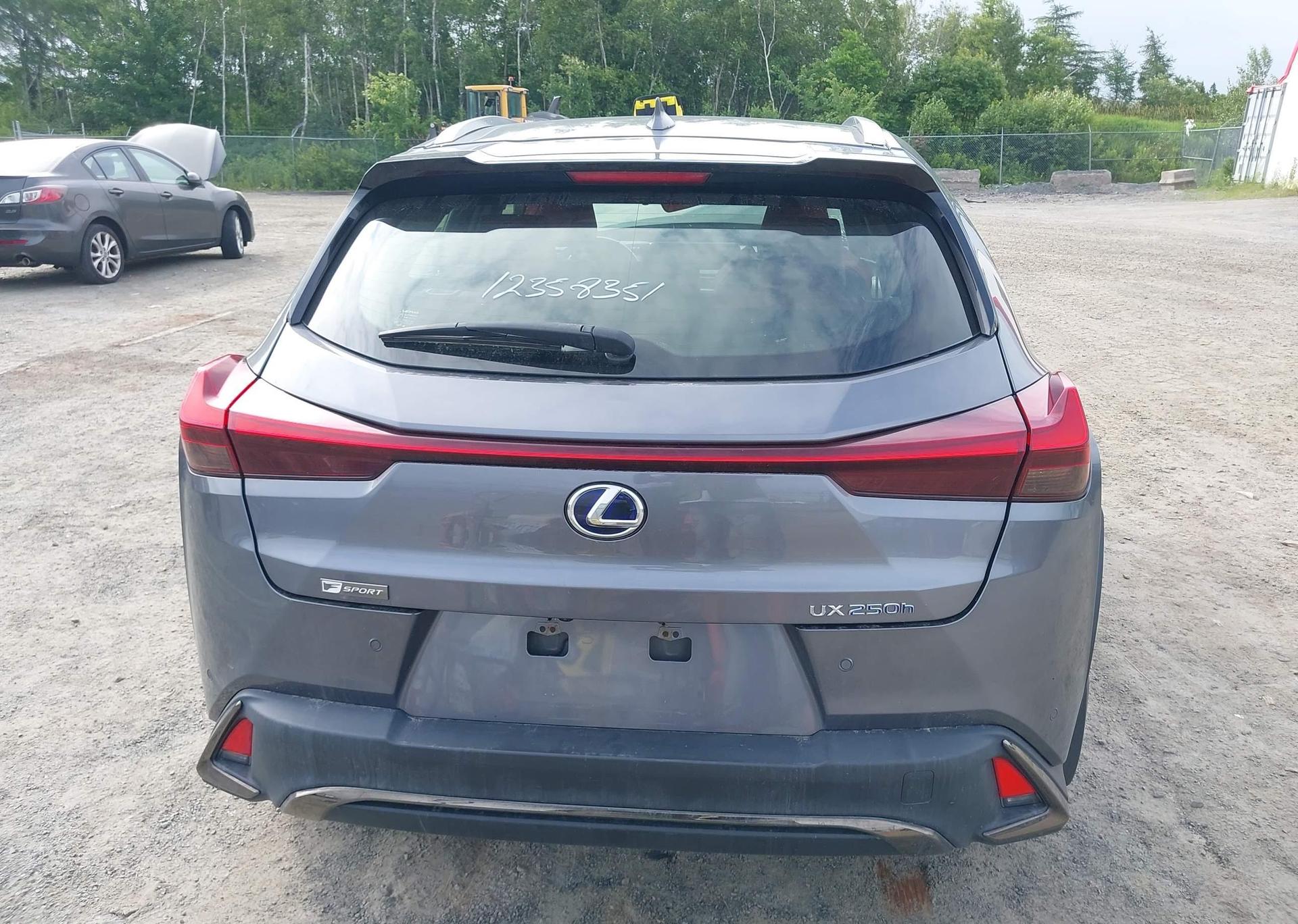 2020 LEXUS UX 250H