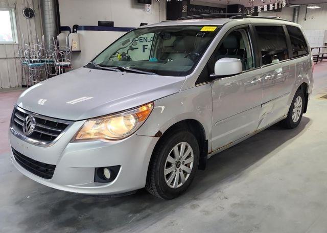 2009 VOLKSWAGEN ROUTAN SEL