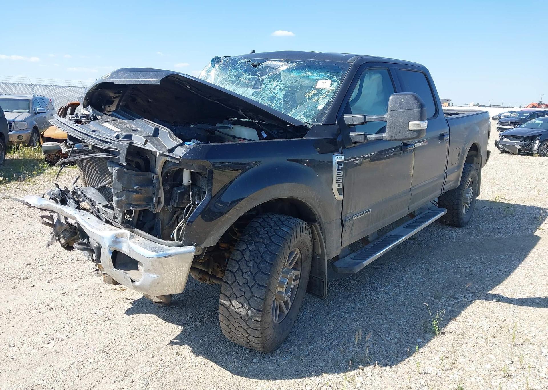 2019 FORD F350 SUPER DUTY