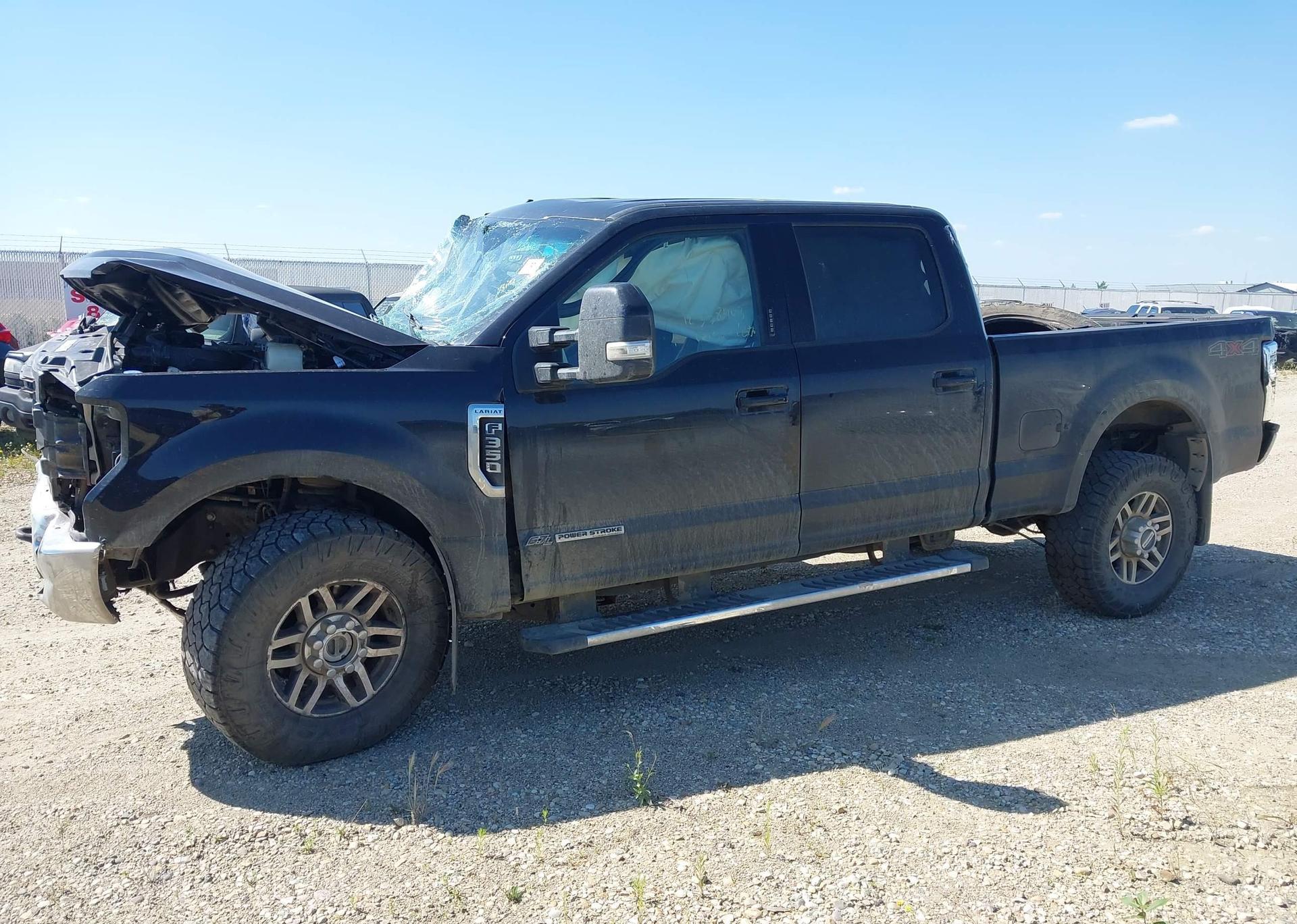 2019 FORD F350 SUPER DUTY