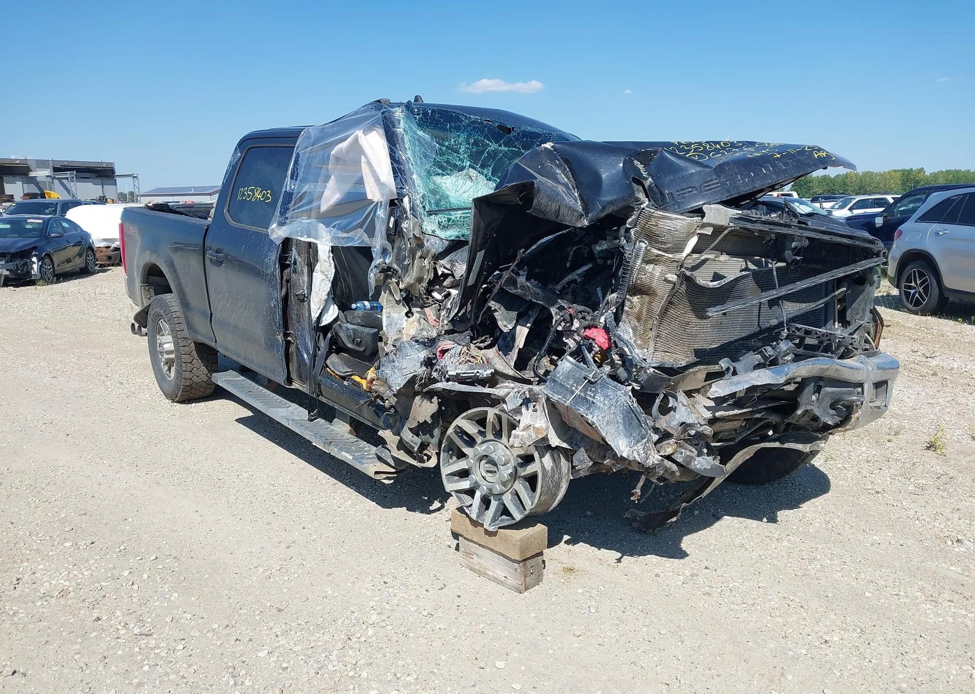 2019 FORD F350 SUPER DUTY
