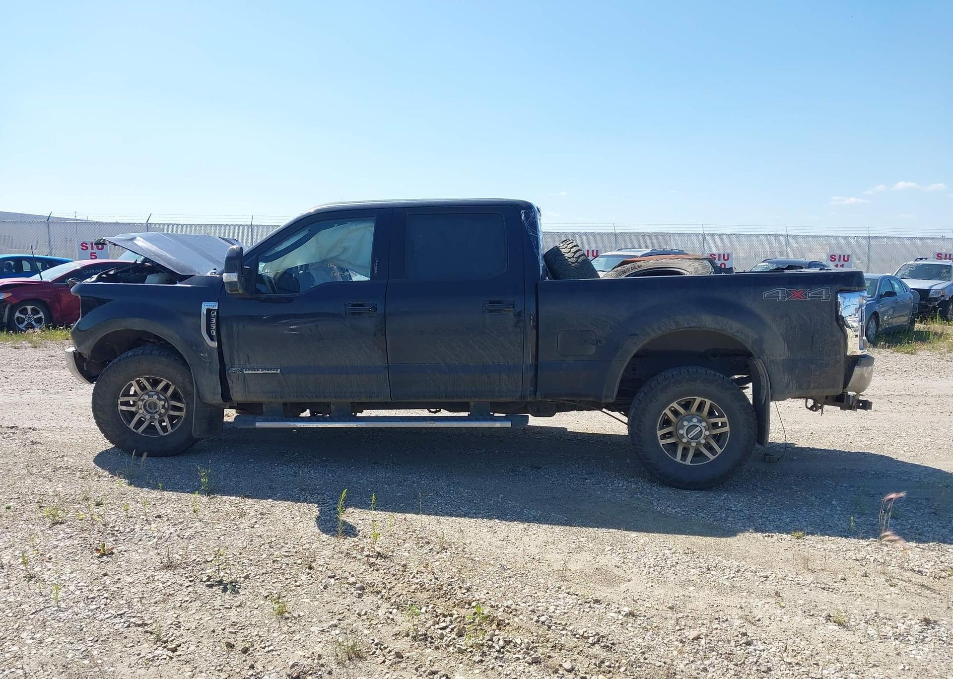 2019 FORD F350 SUPER DUTY
