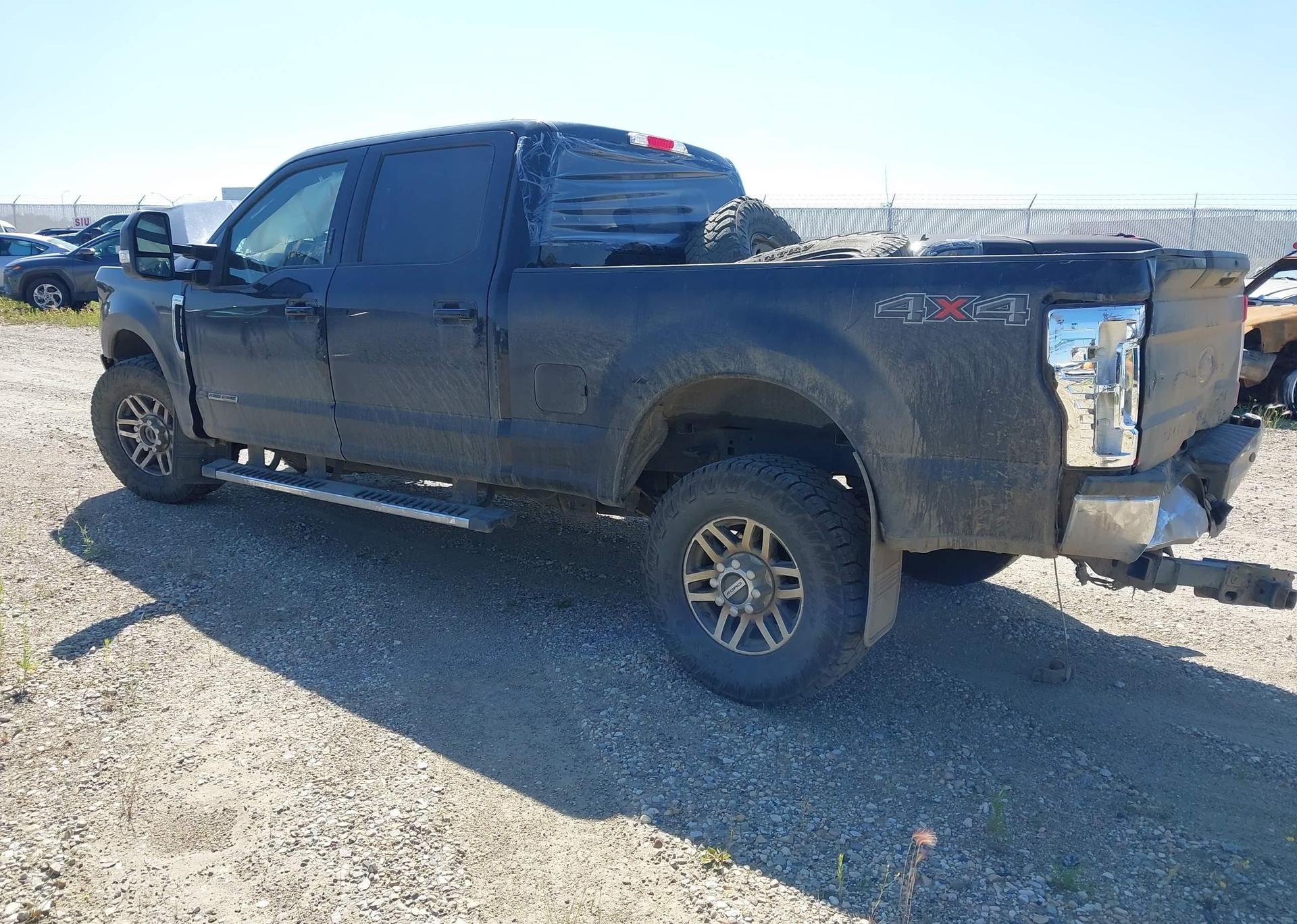 2019 FORD F350 SUPER DUTY