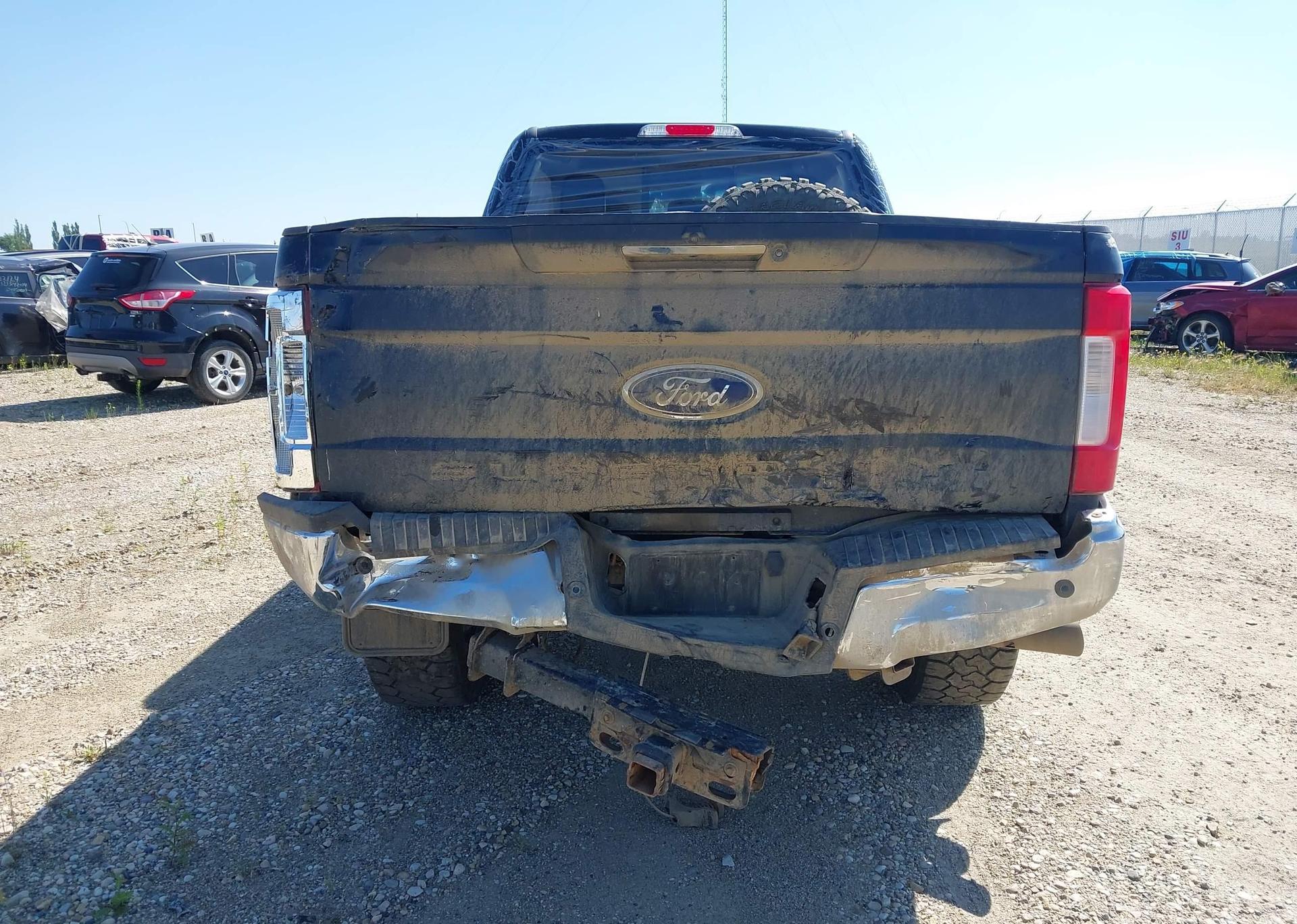 2019 FORD F350 SUPER DUTY