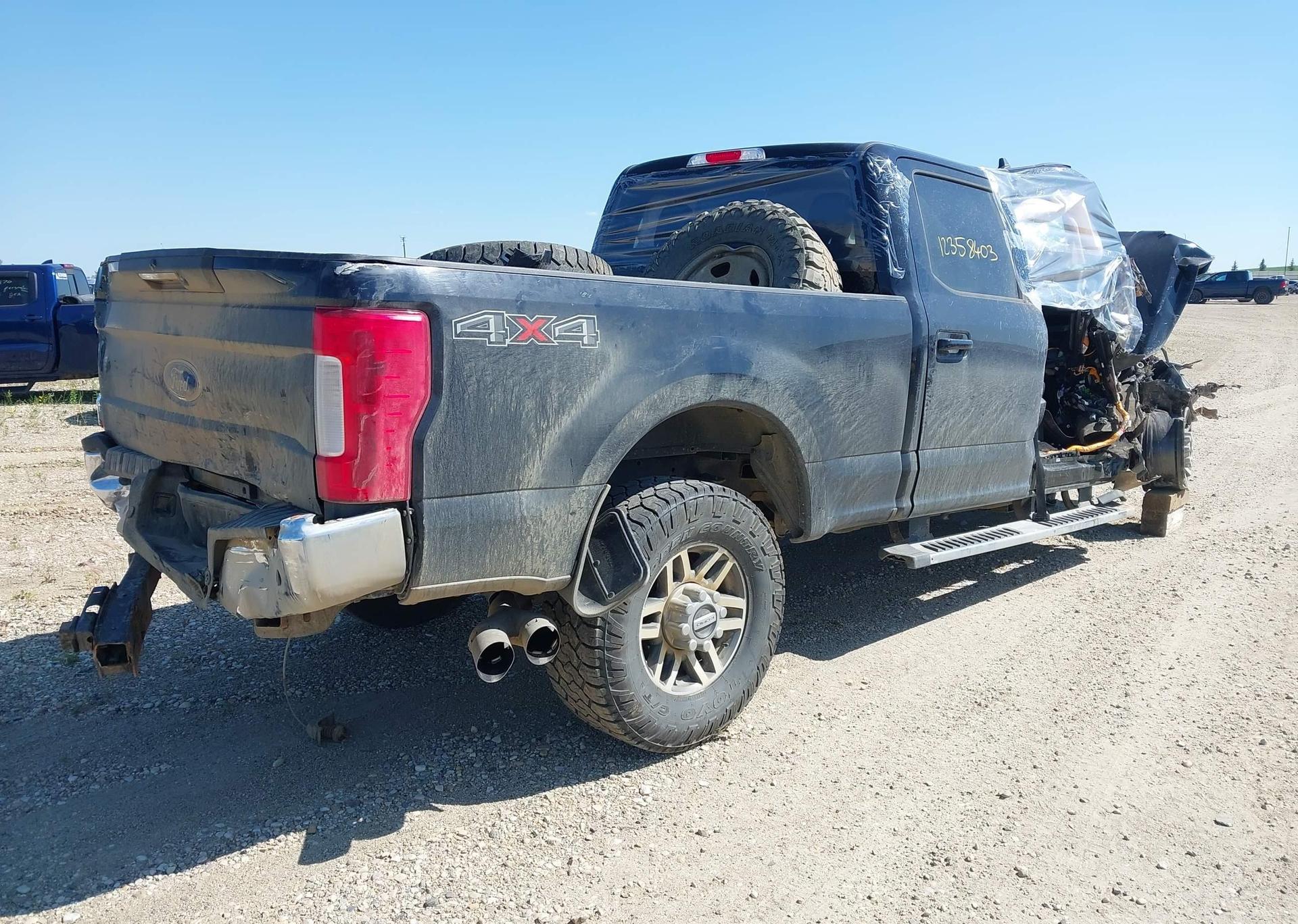 2019 FORD F350 SUPER DUTY