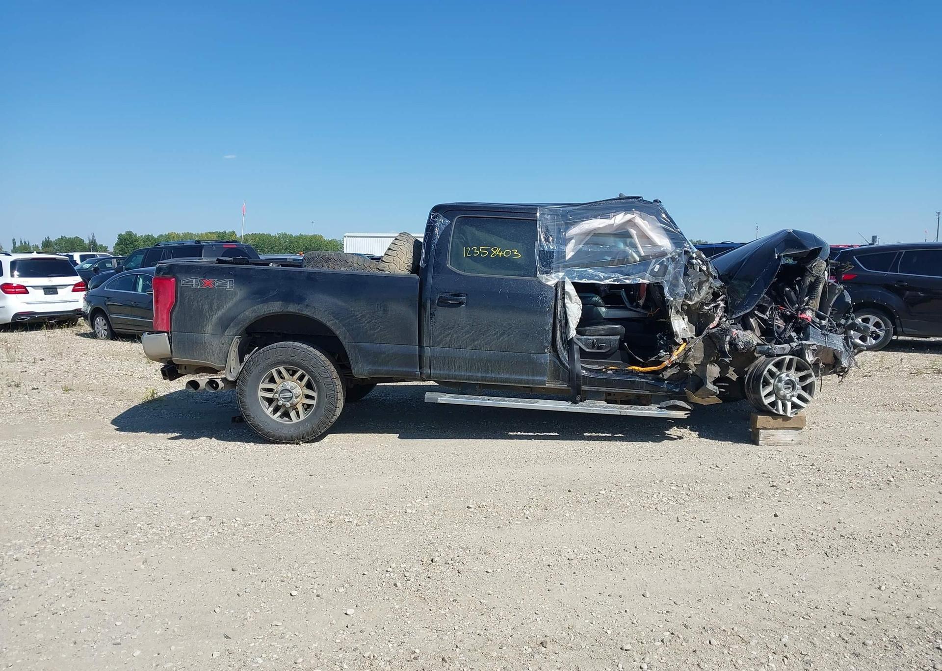 2019 FORD F350 SUPER DUTY