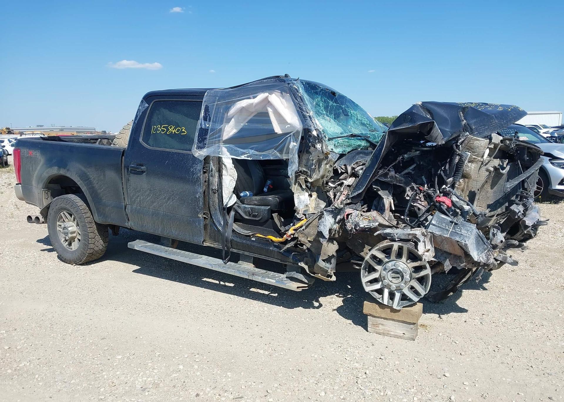 2019 FORD F350 SUPER DUTY