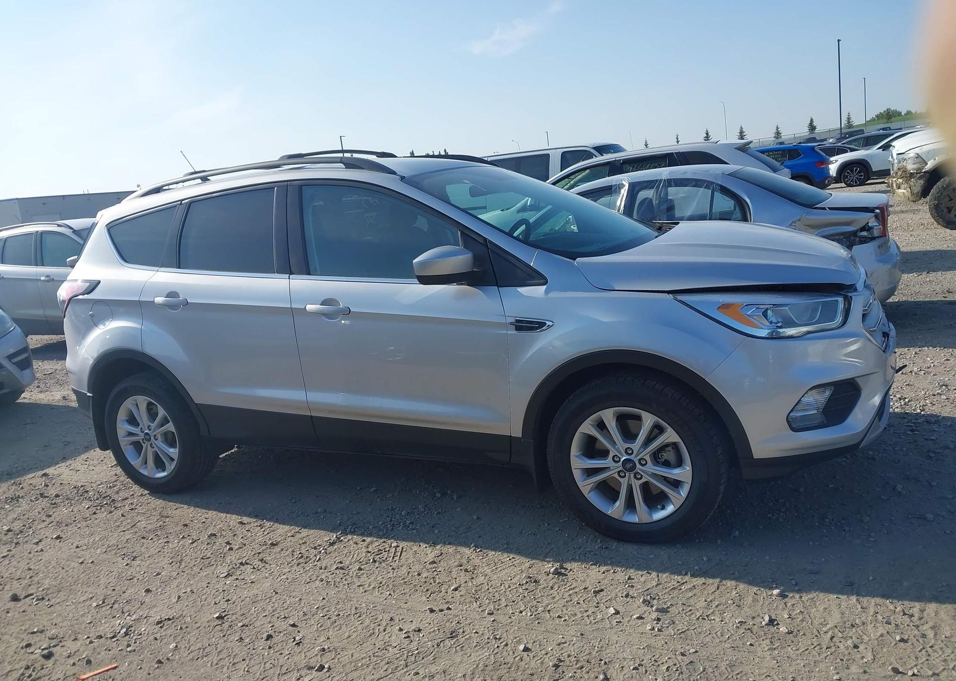2018 FORD ESCAPE SEL