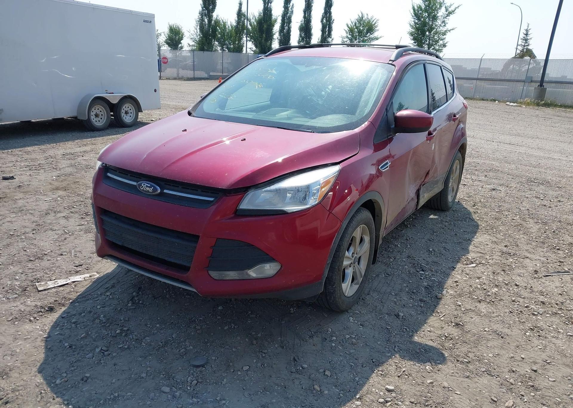 2014 FORD ESCAPE SE