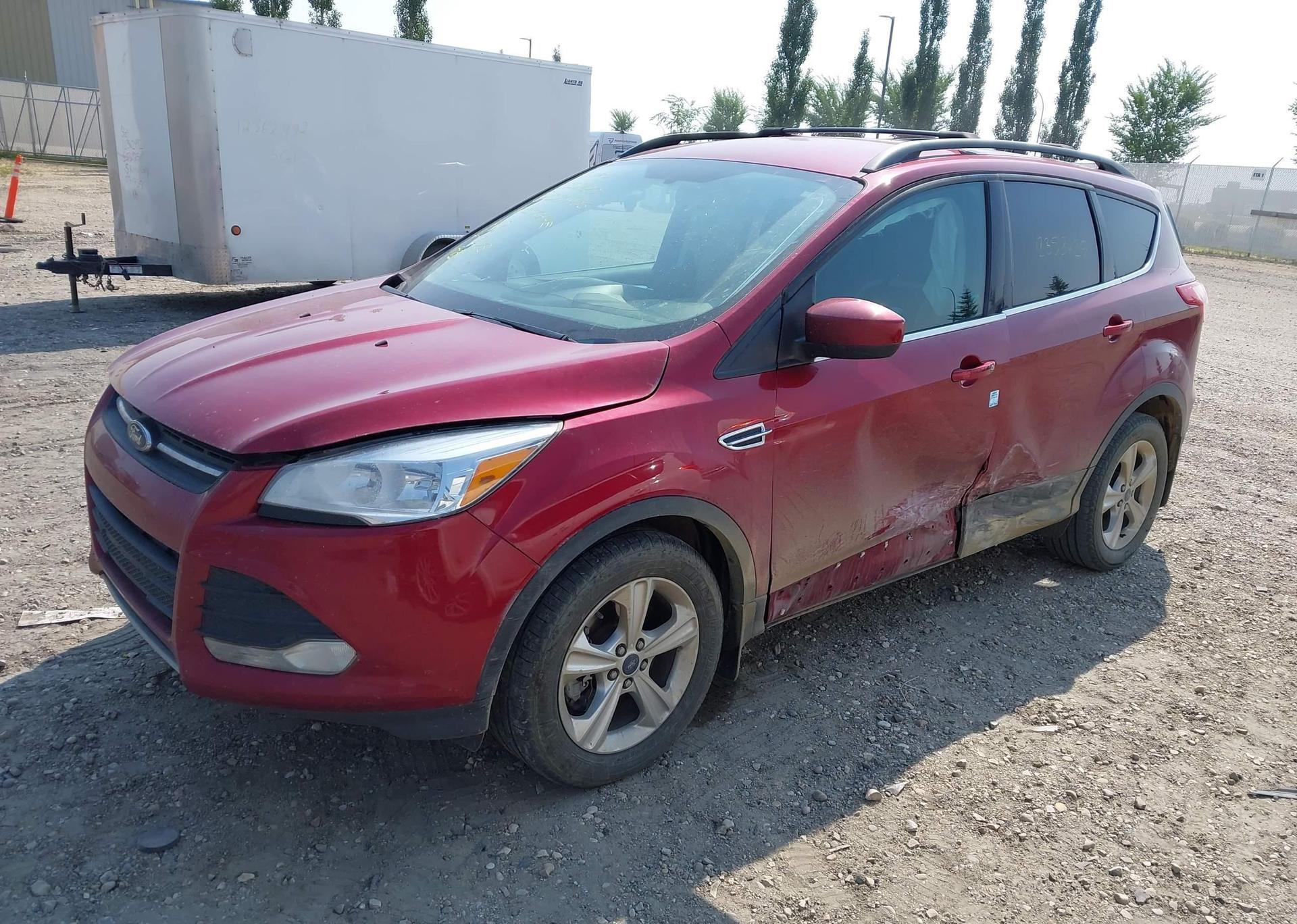 2014 FORD ESCAPE SE