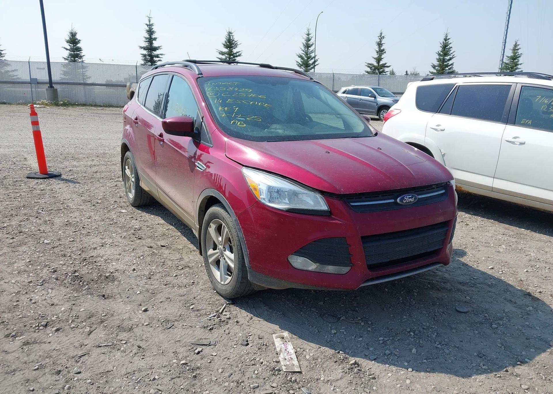 2014 FORD ESCAPE SE