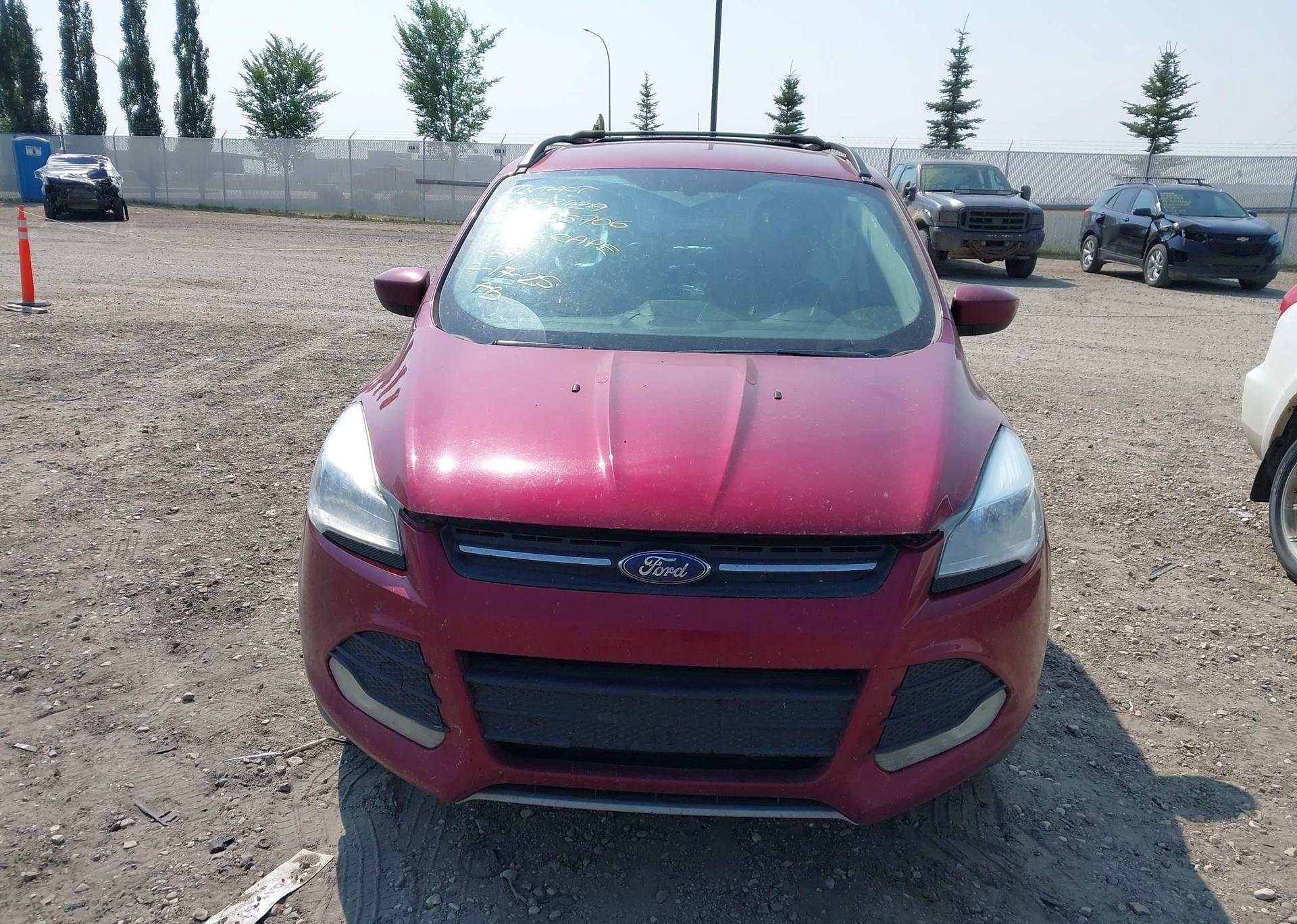 2014 FORD ESCAPE SE