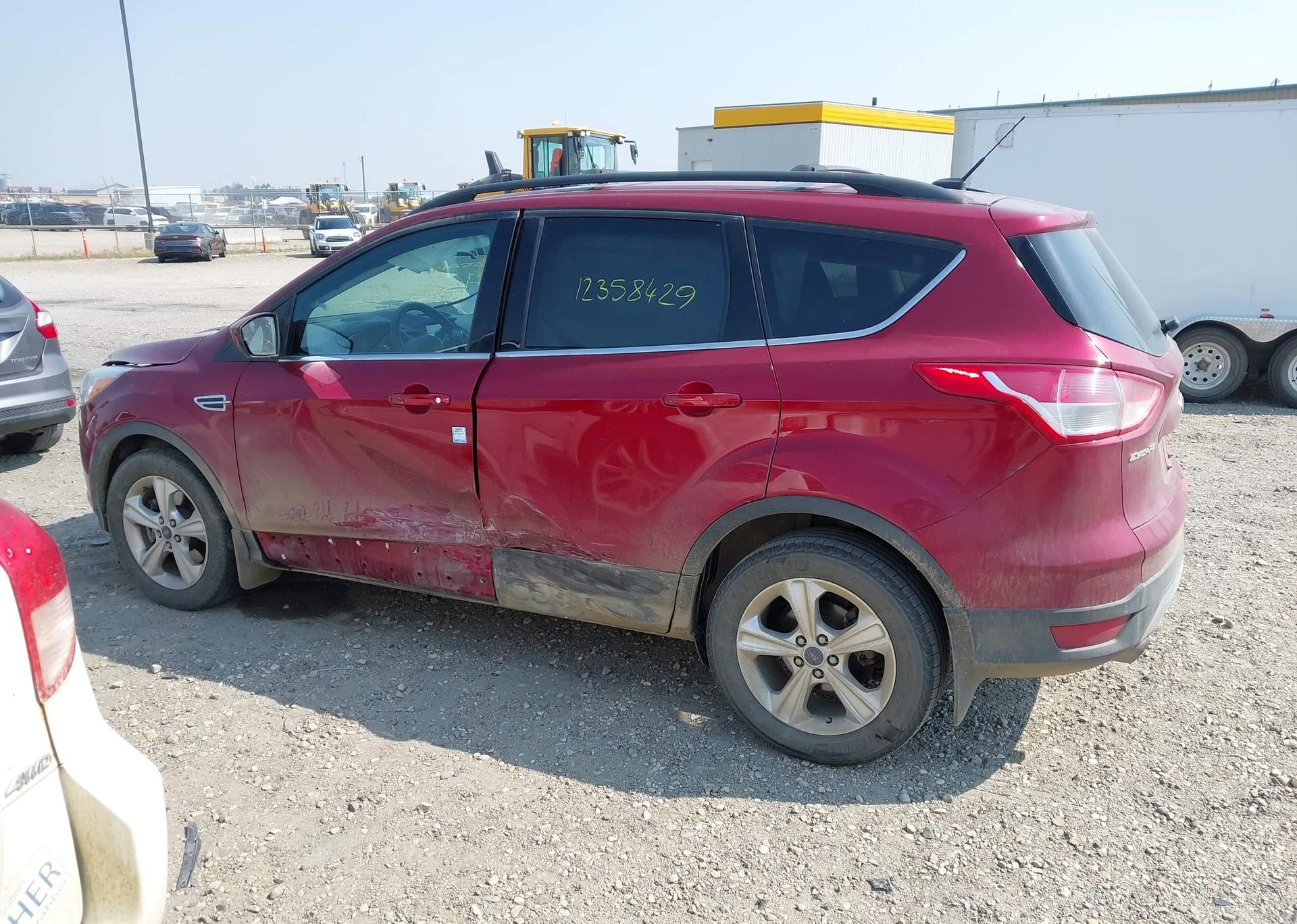 2014 FORD ESCAPE SE