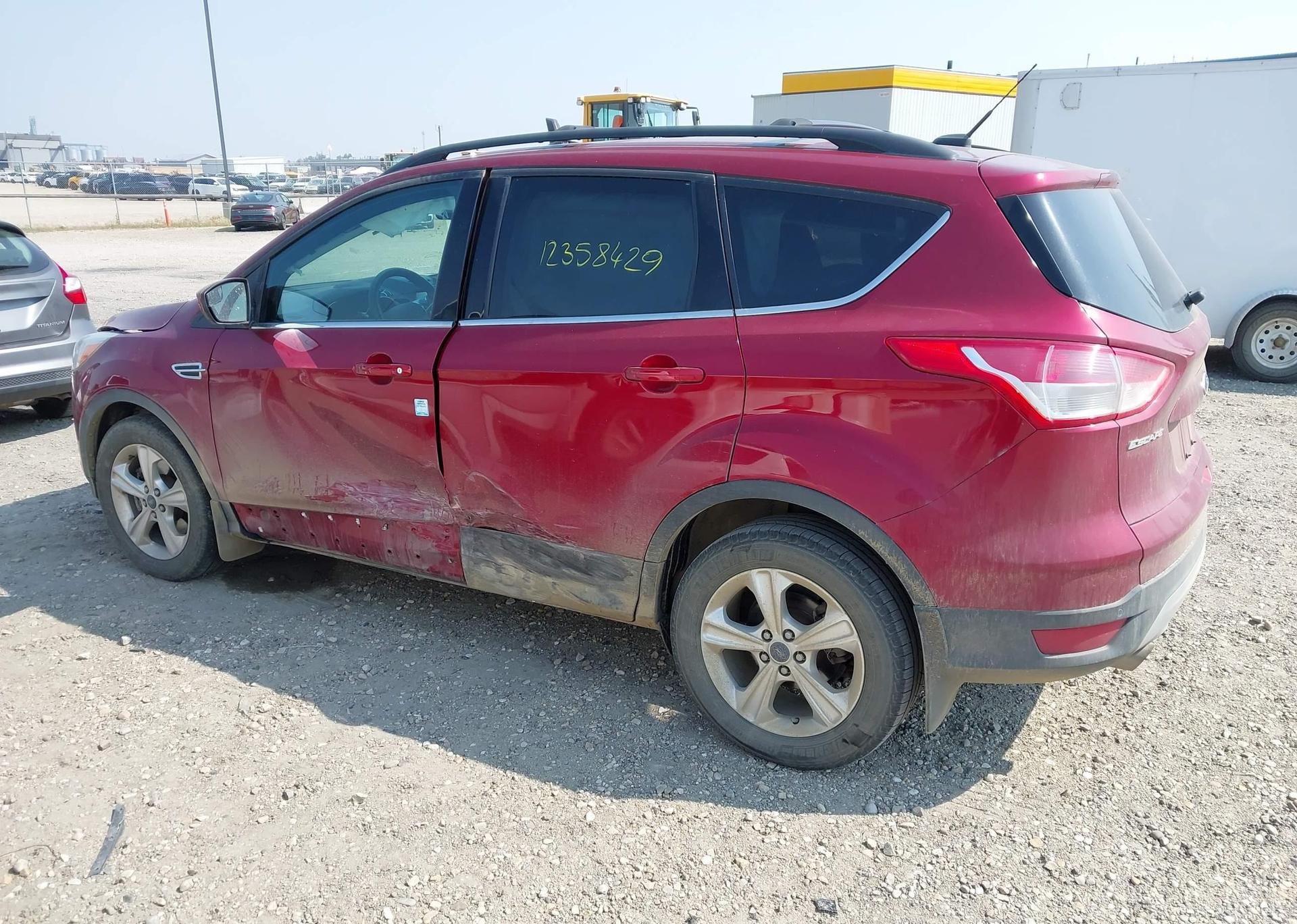 2014 FORD ESCAPE SE