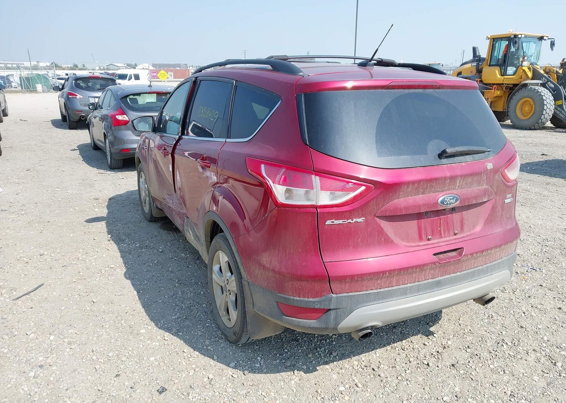 2014 FORD ESCAPE SE
