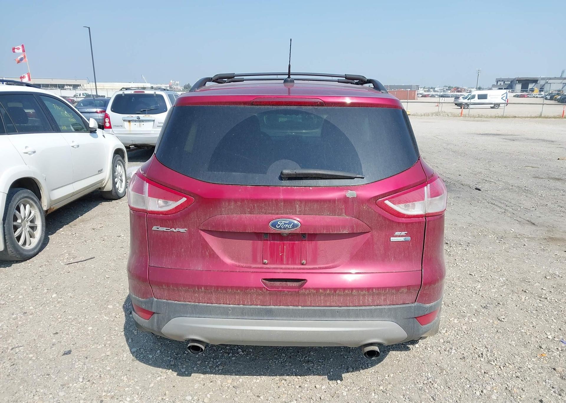 2014 FORD ESCAPE SE