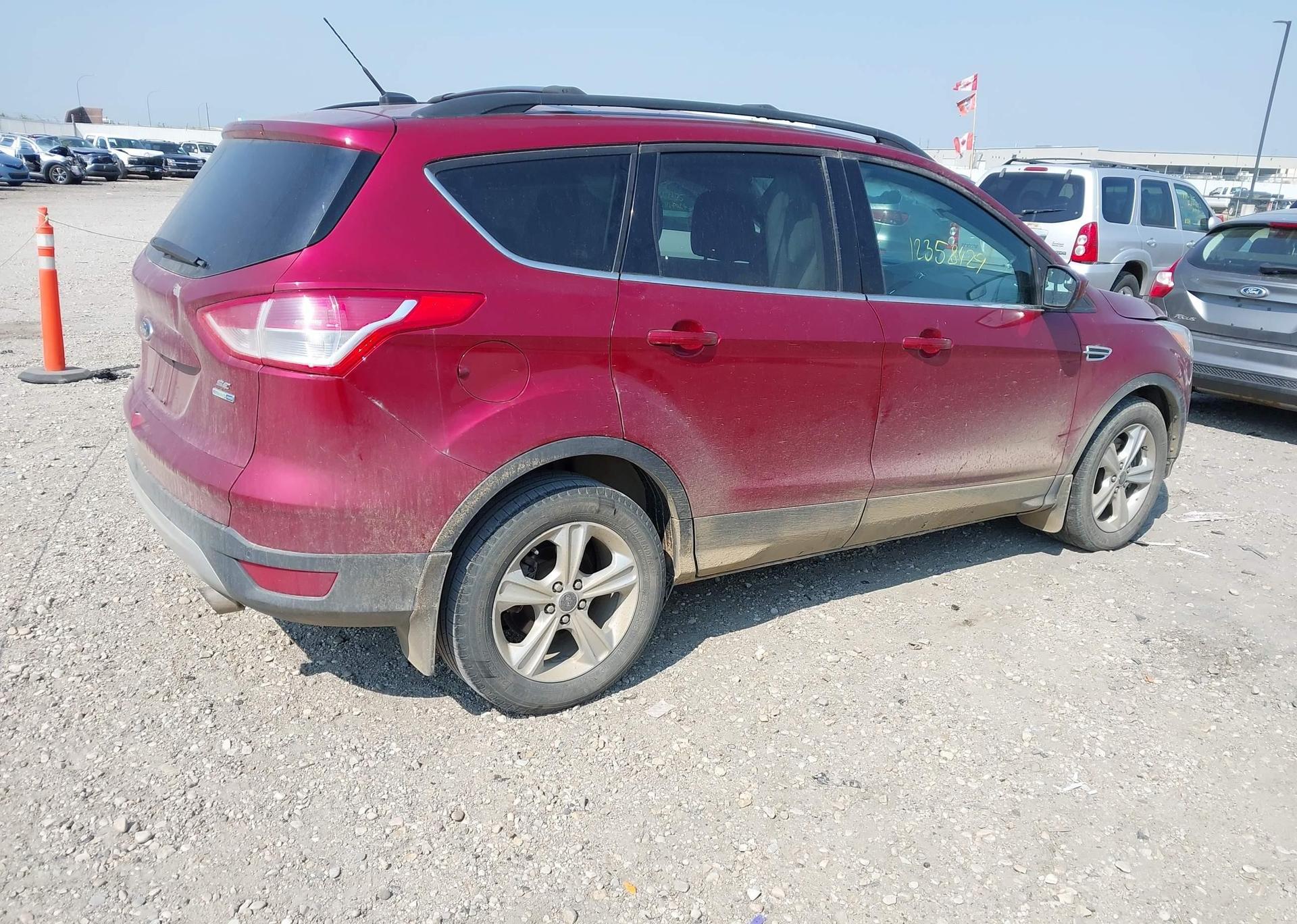 2014 FORD ESCAPE SE