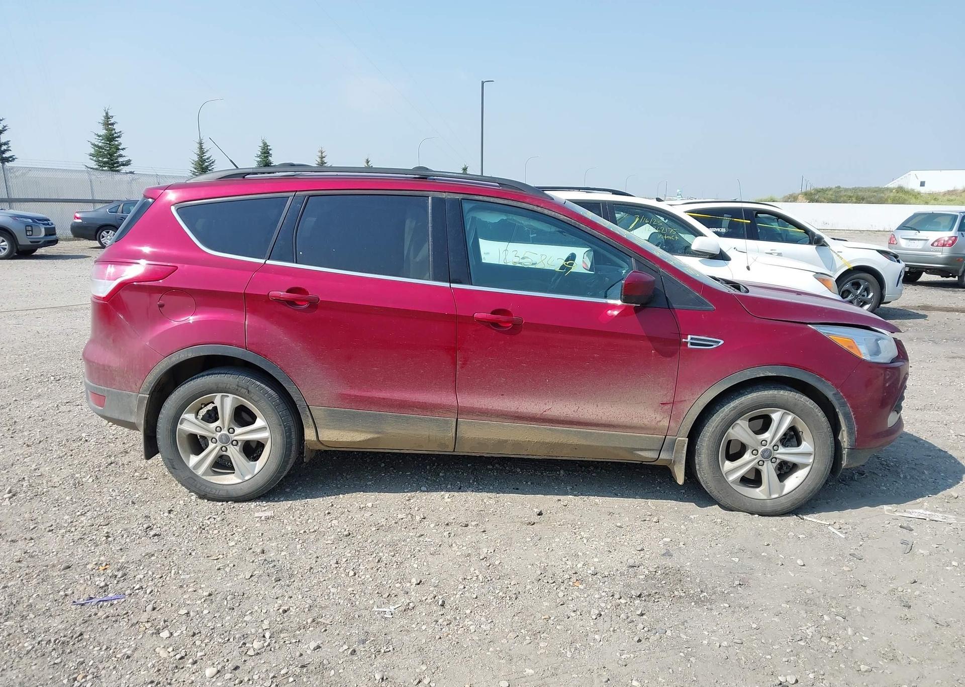 2014 FORD ESCAPE SE