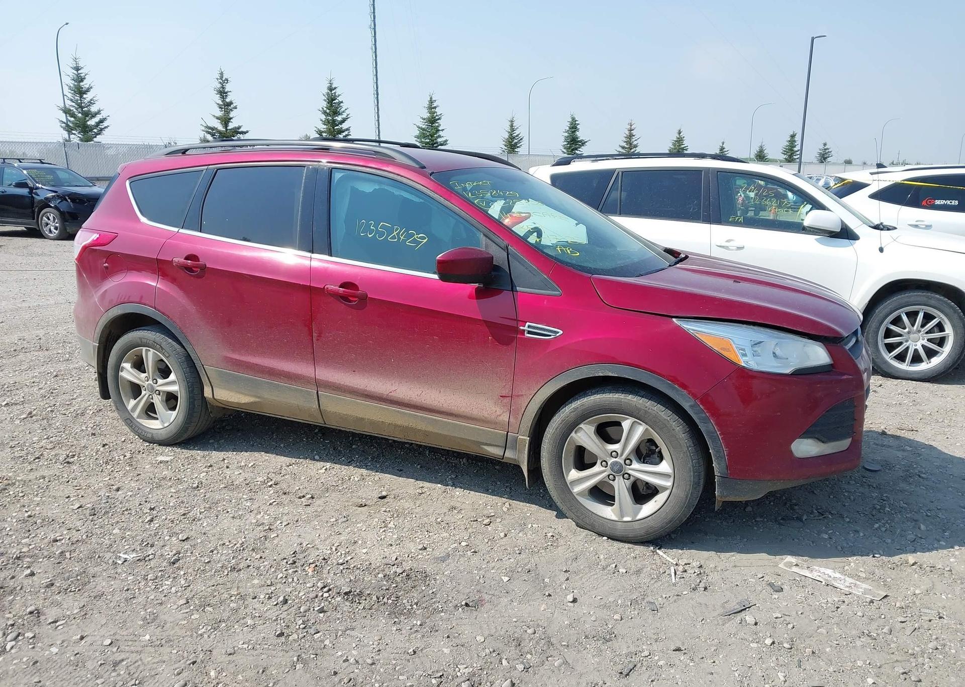 2014 FORD ESCAPE SE