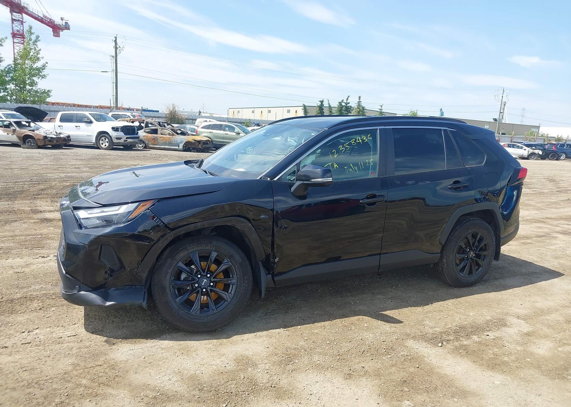 2022 TOYOTA RAV4