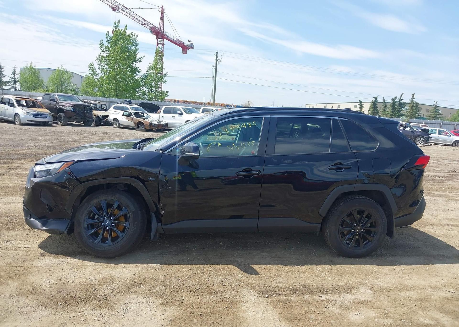 2022 TOYOTA RAV4