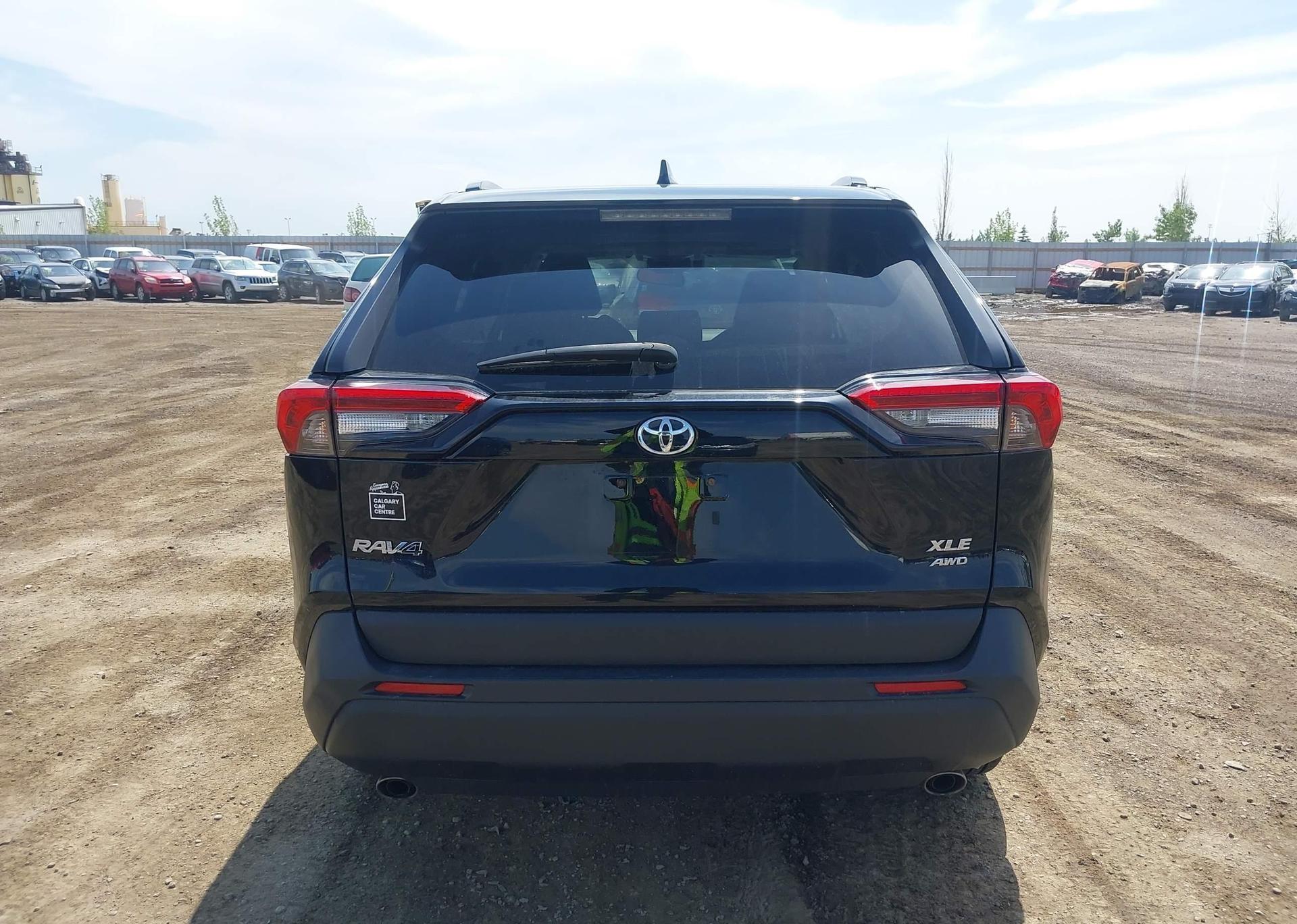 2022 TOYOTA RAV4