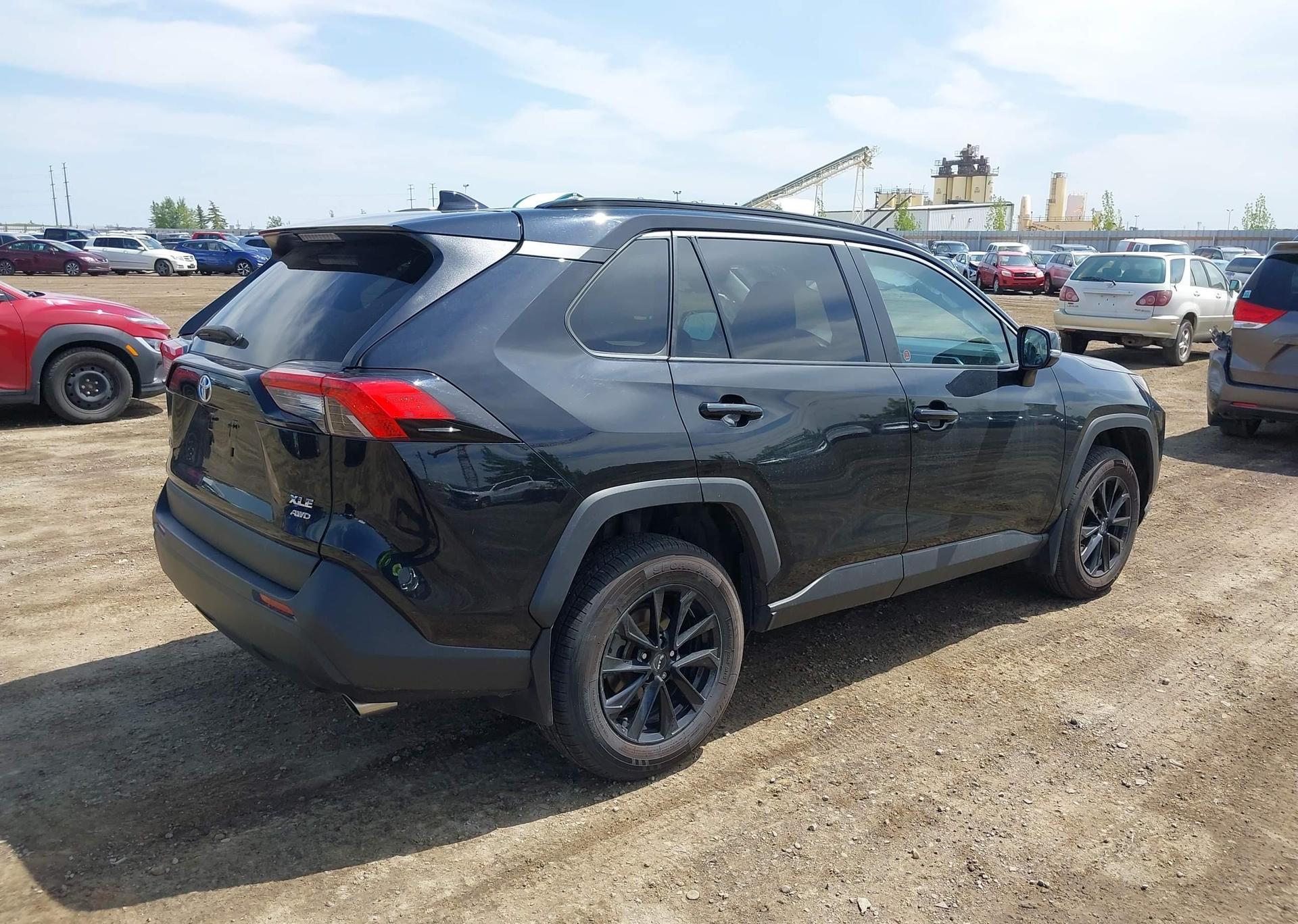 2022 TOYOTA RAV4