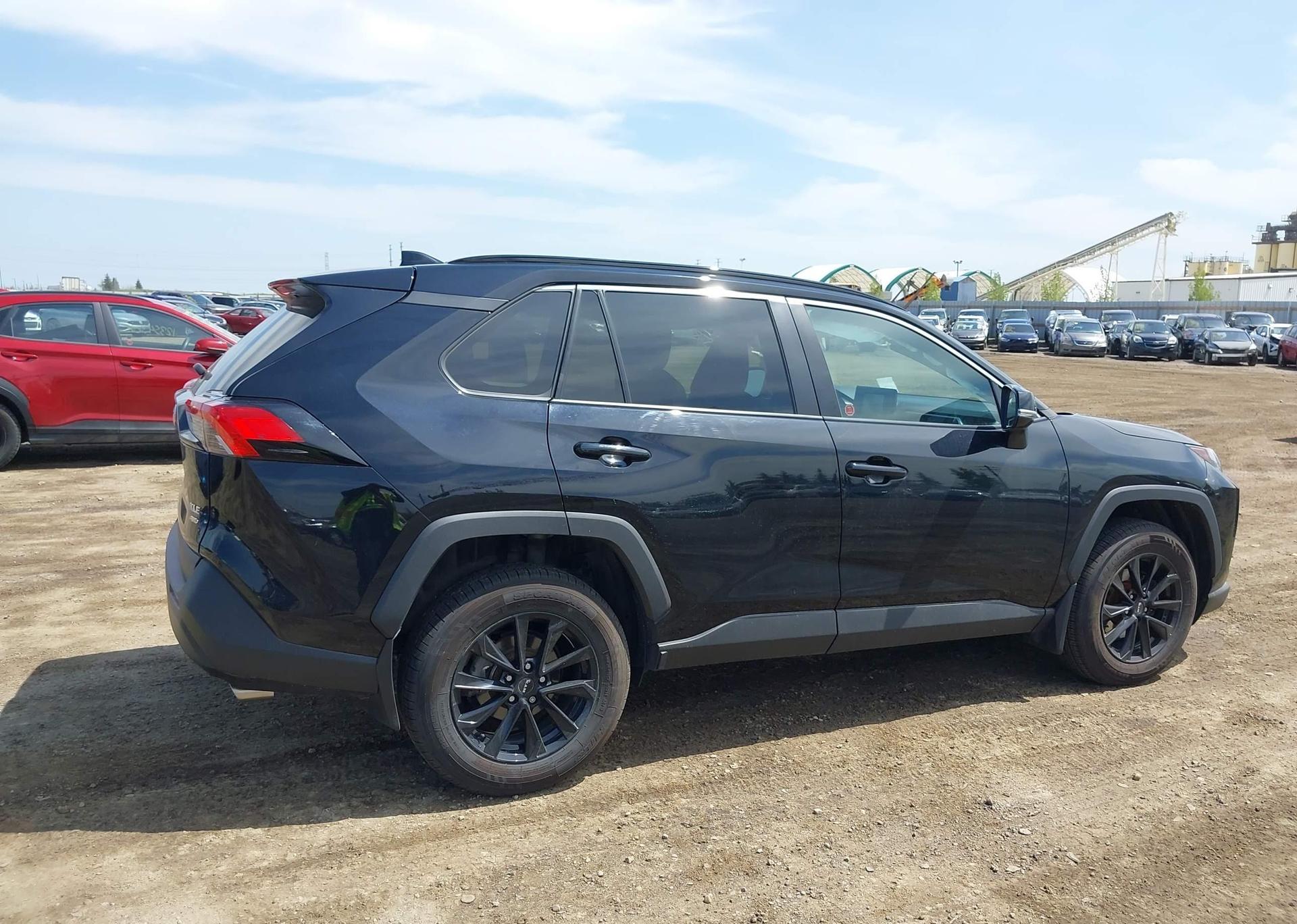 2022 TOYOTA RAV4