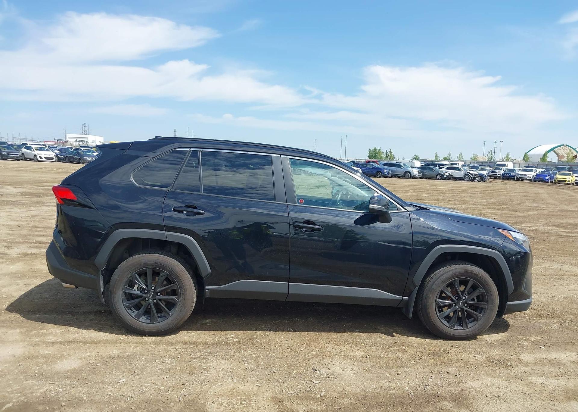 2022 TOYOTA RAV4
