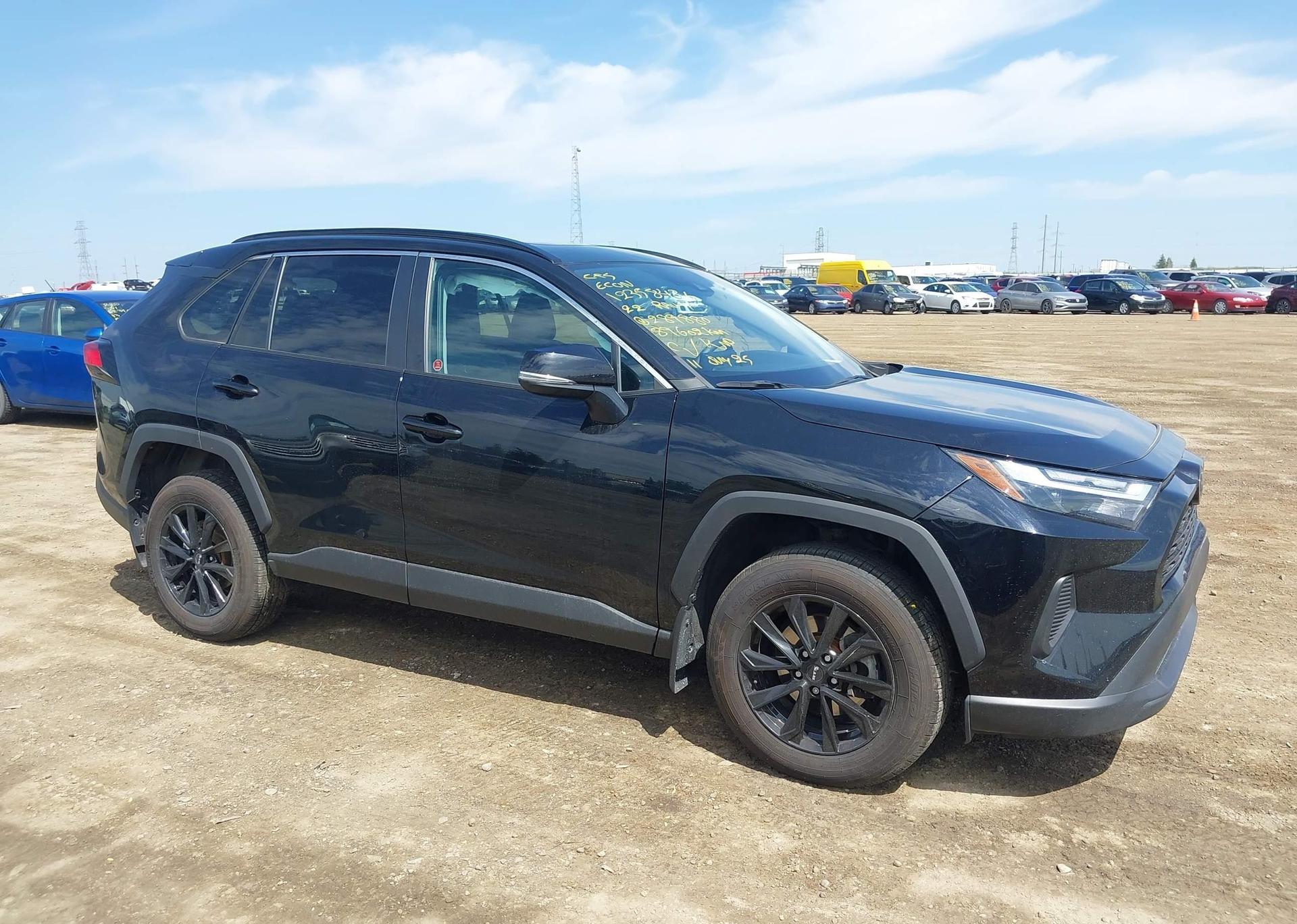 2022 TOYOTA RAV4