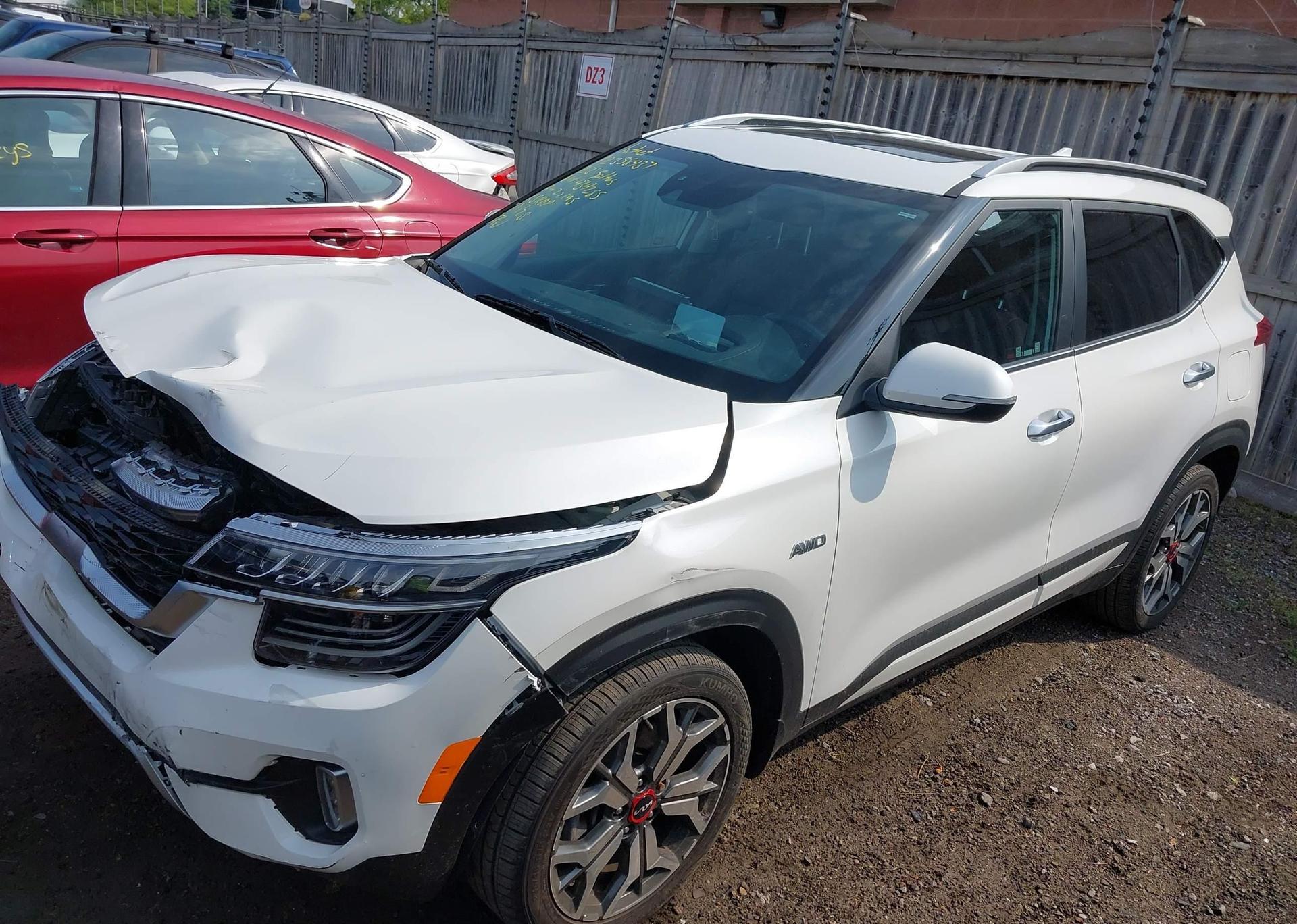 2023 KIA SELTOS