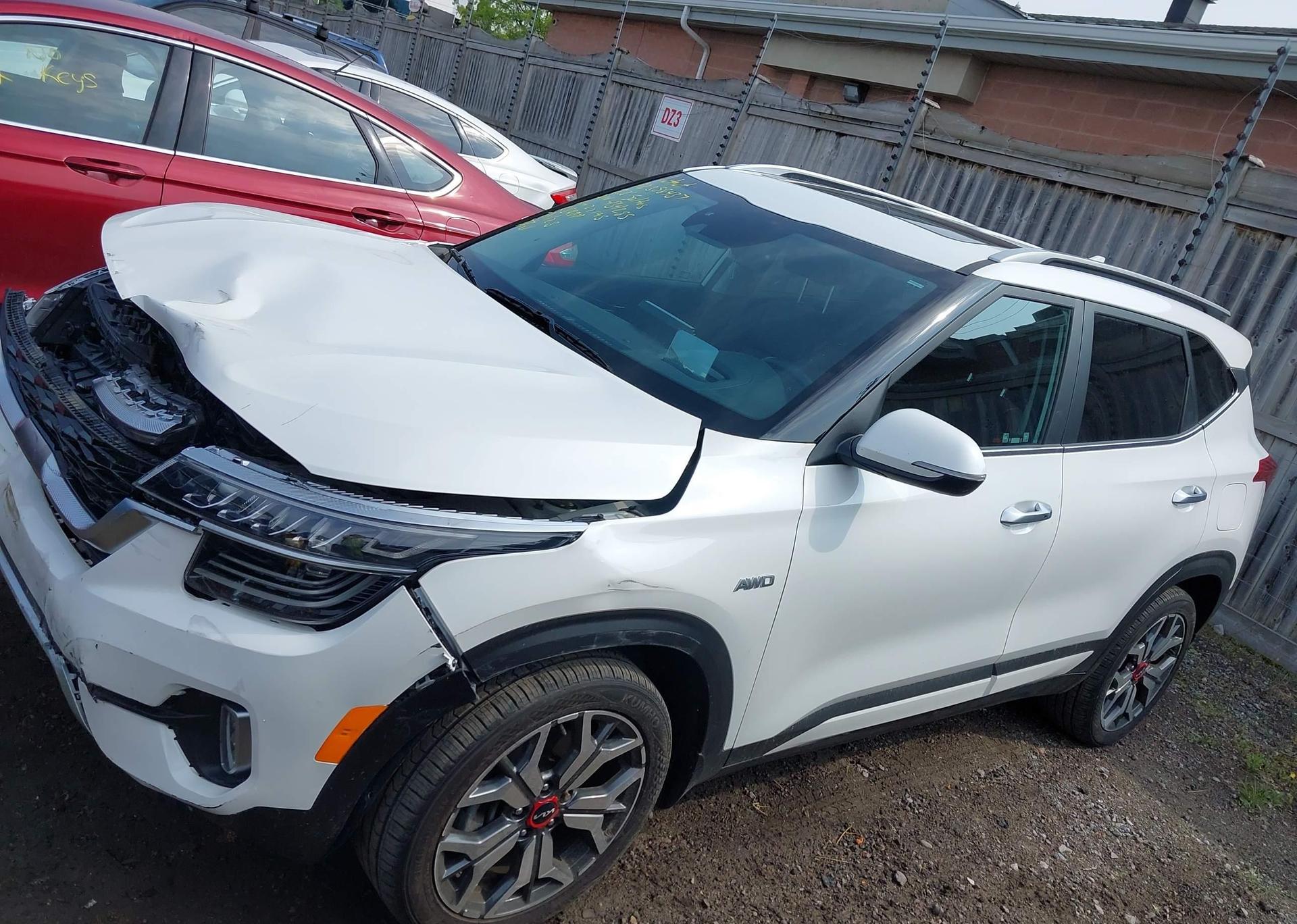2023 KIA SELTOS