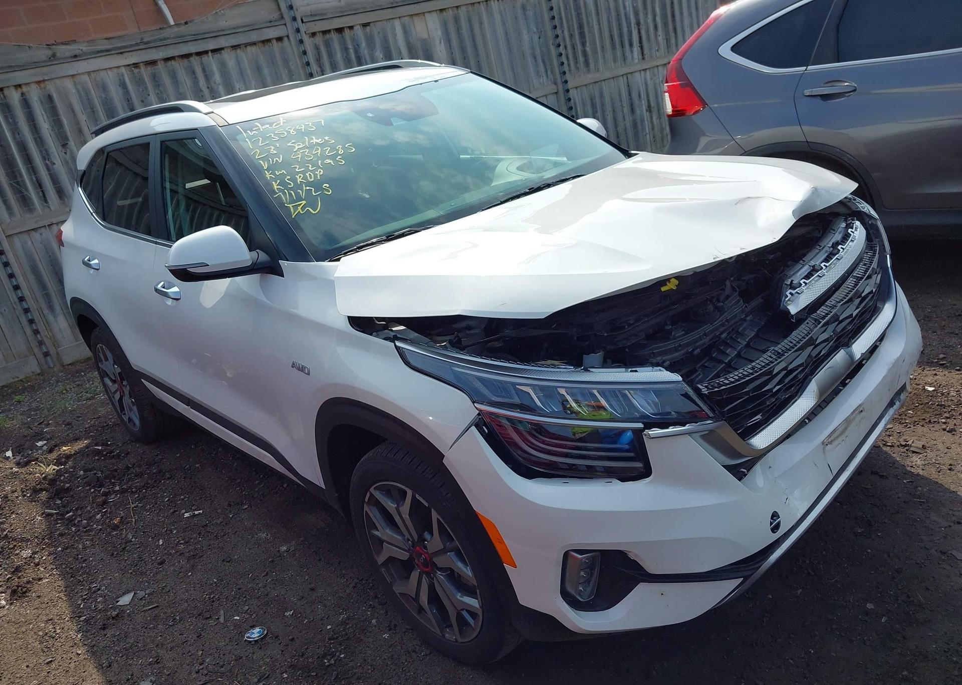 2023 KIA SELTOS