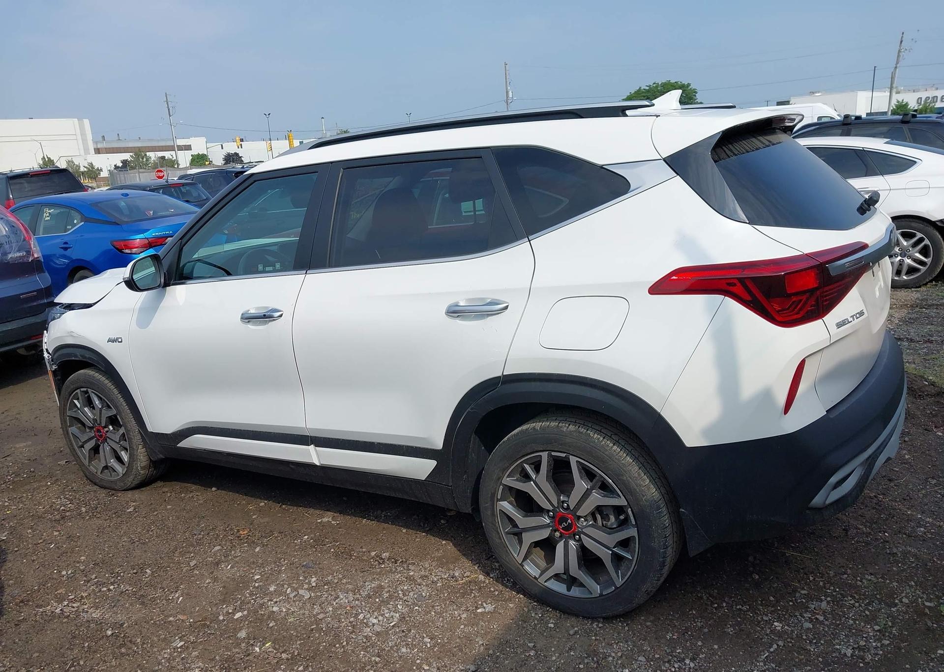 2023 KIA SELTOS