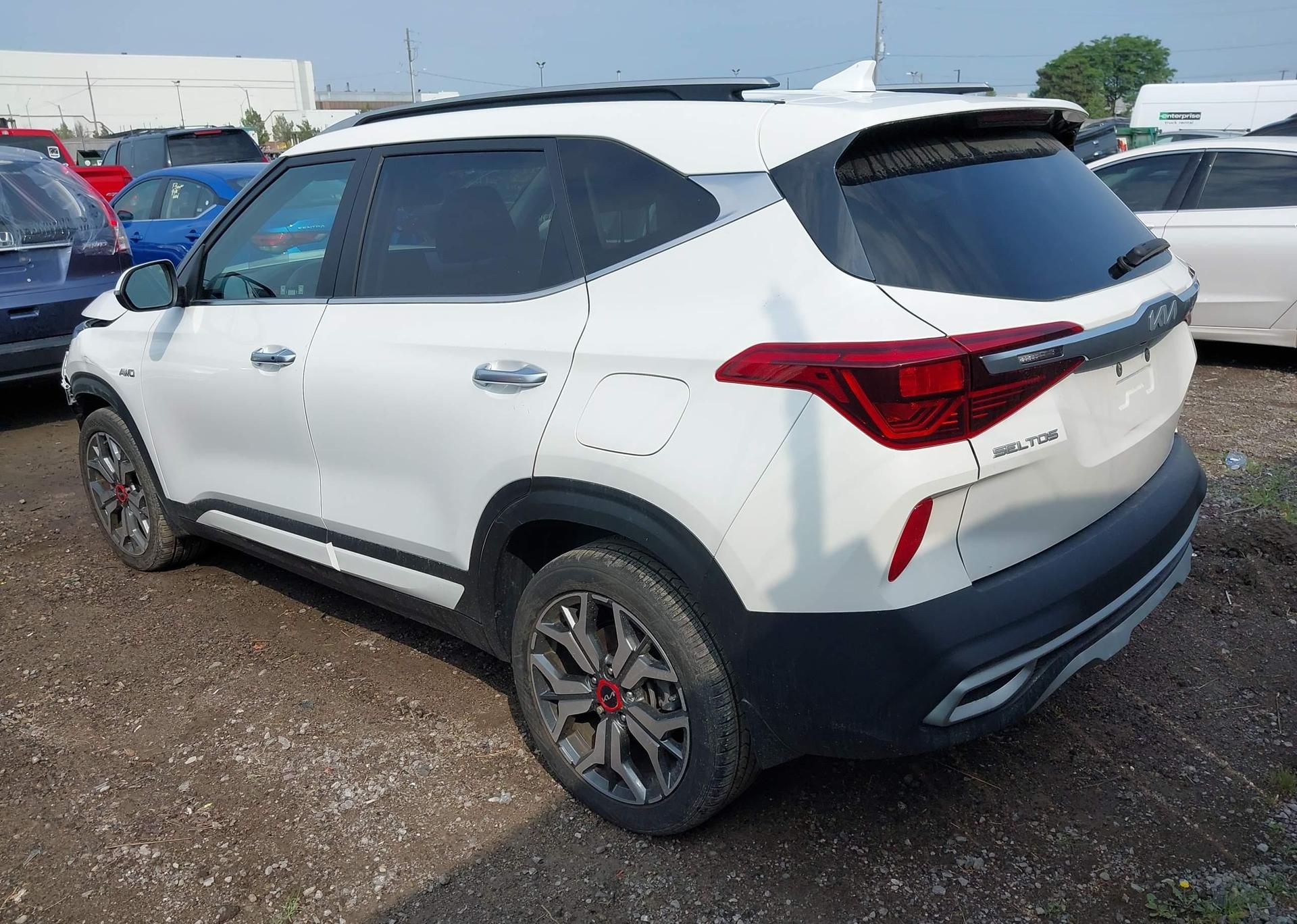 2023 KIA SELTOS