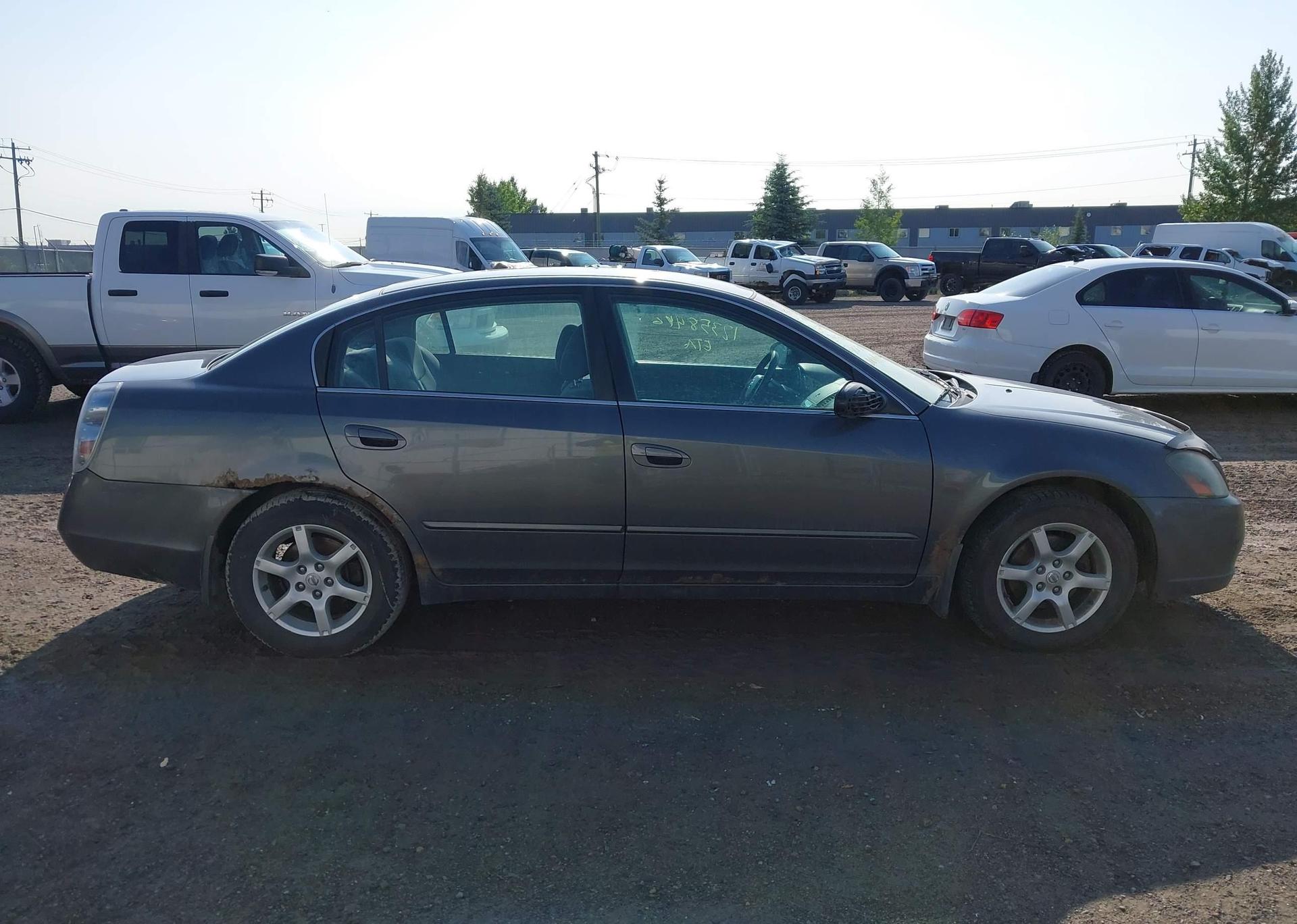 2005 NISSAN ALTIMA S