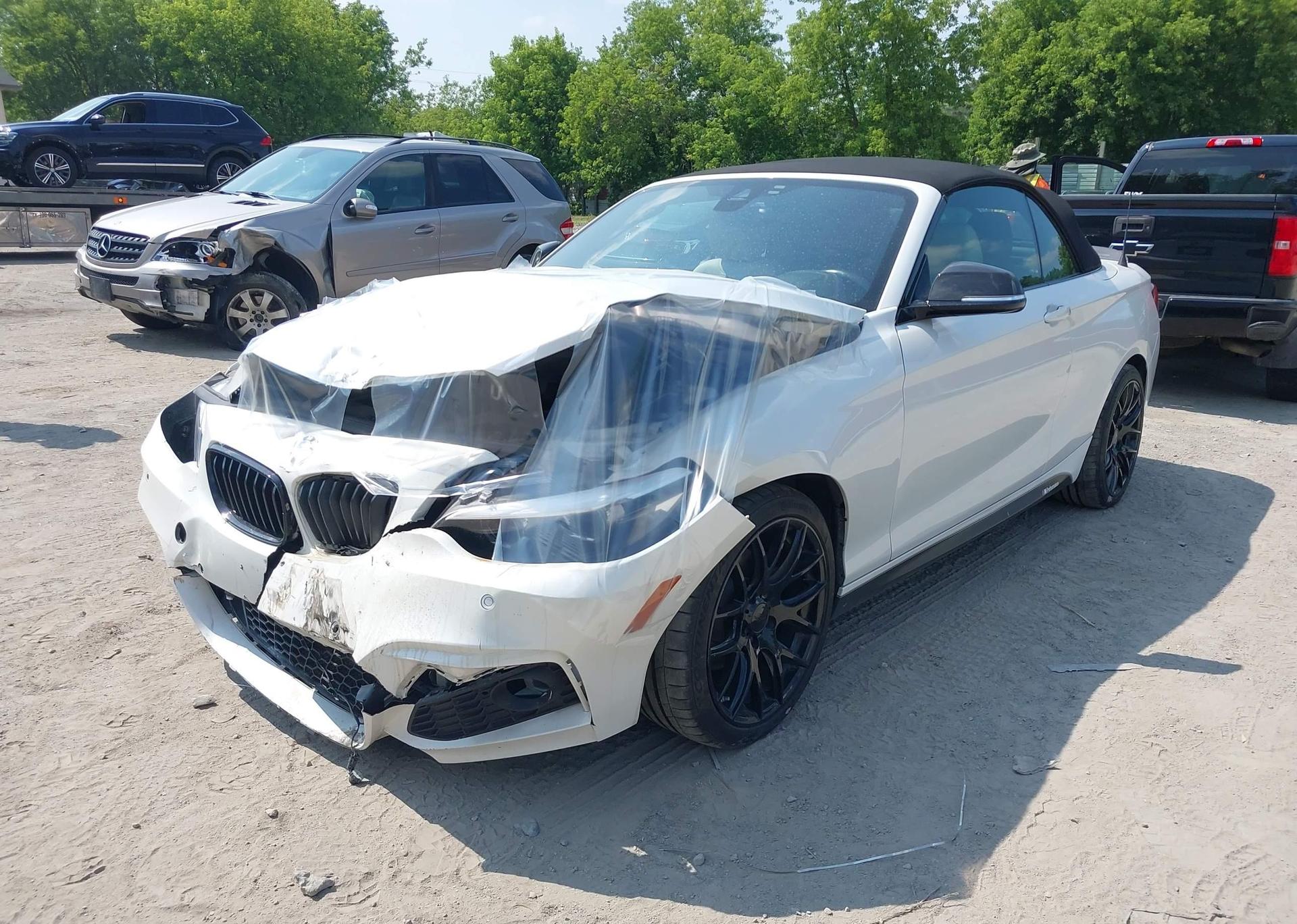 2020 BMW 230XI