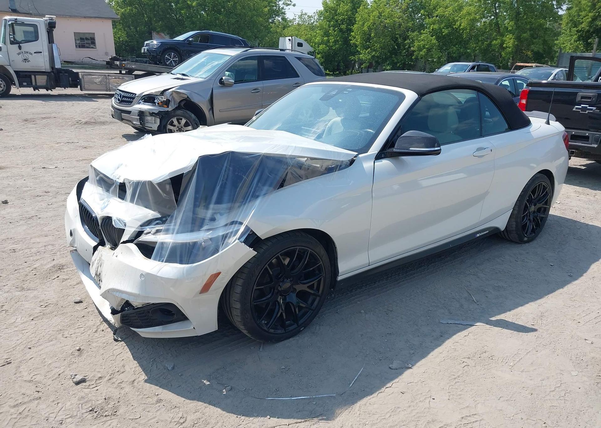 2020 BMW 230XI