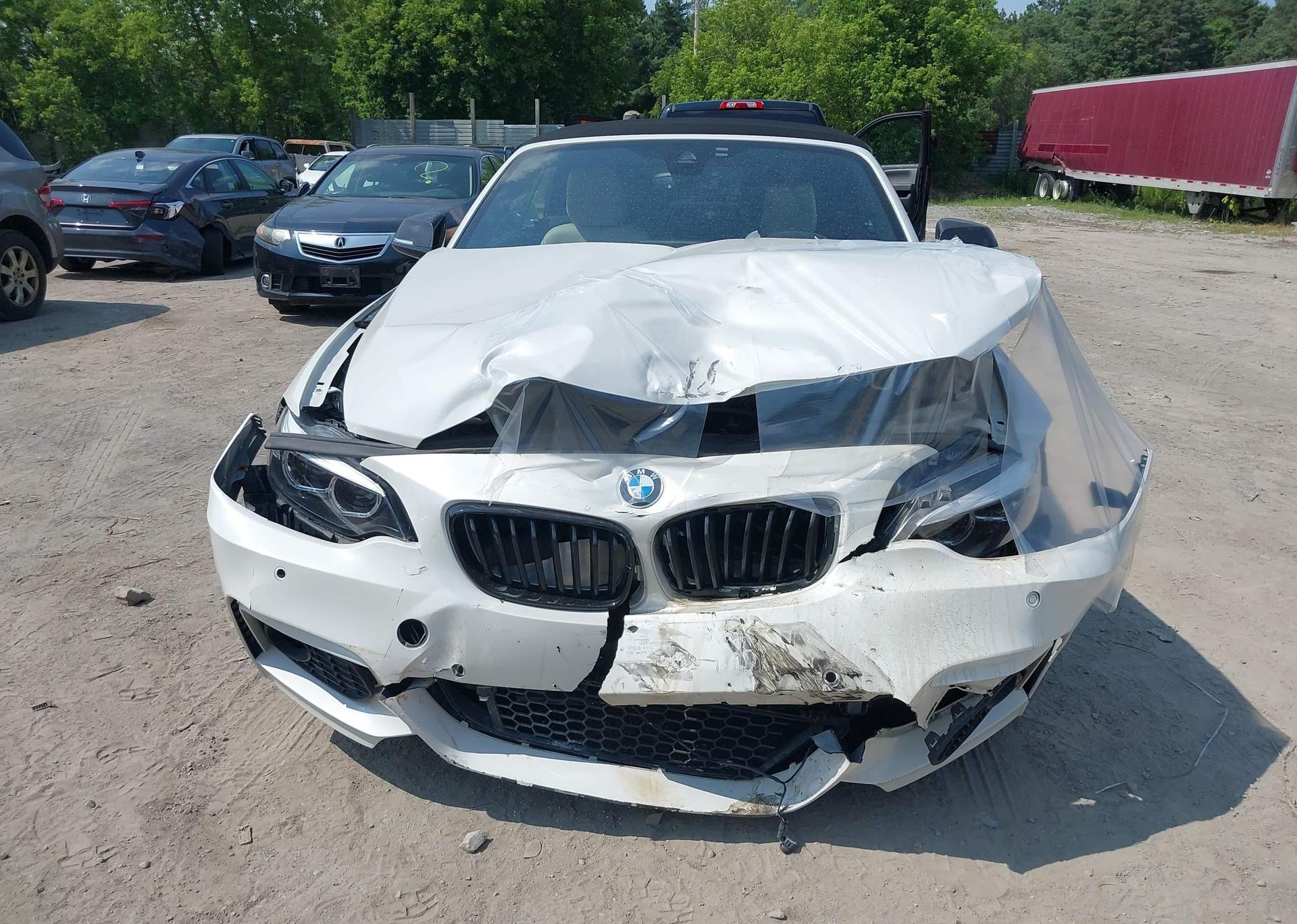 2020 BMW 230XI