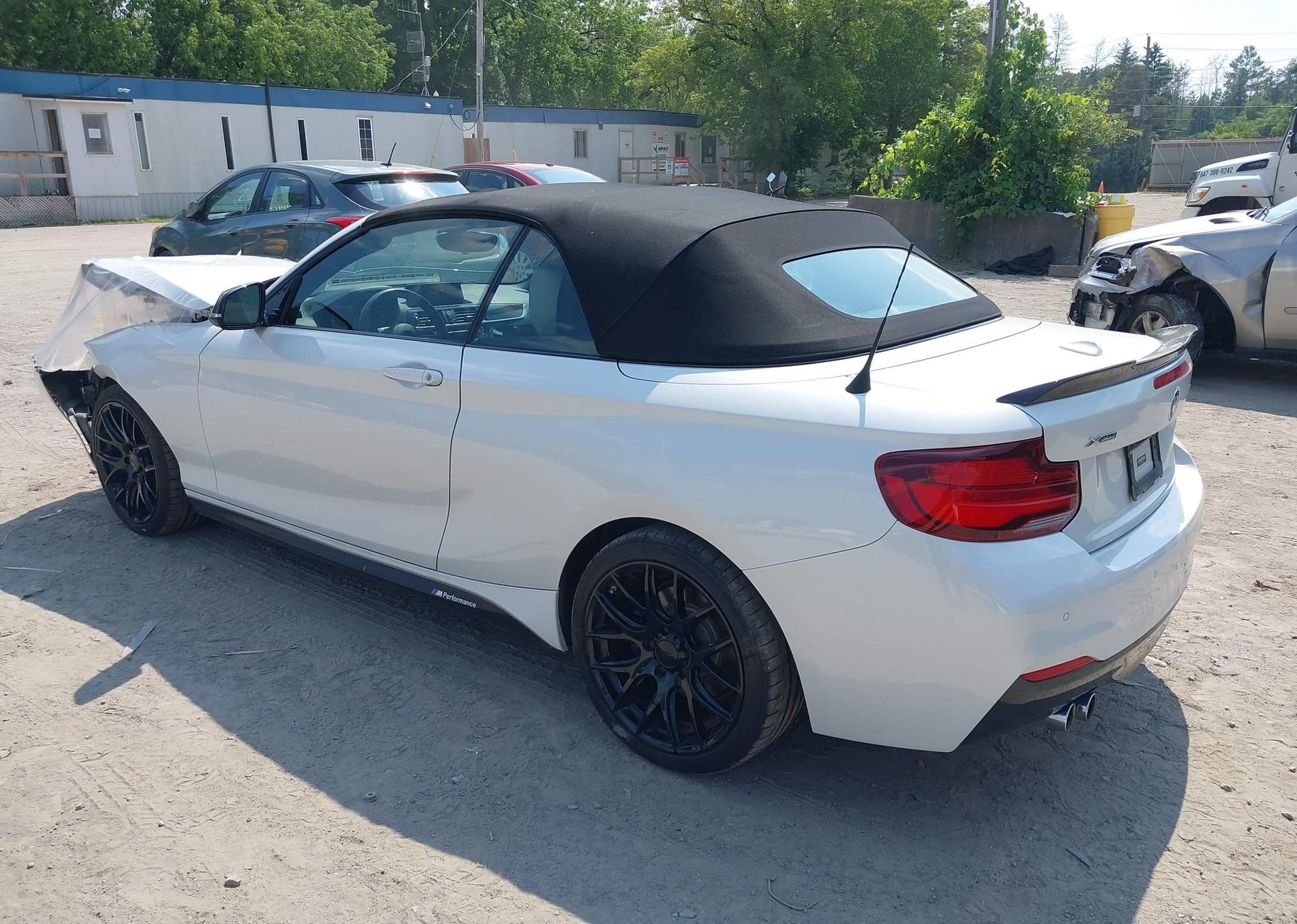 2020 BMW 230XI