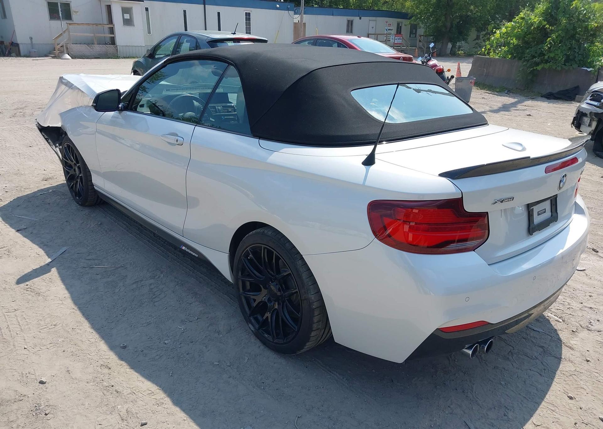 2020 BMW 230XI