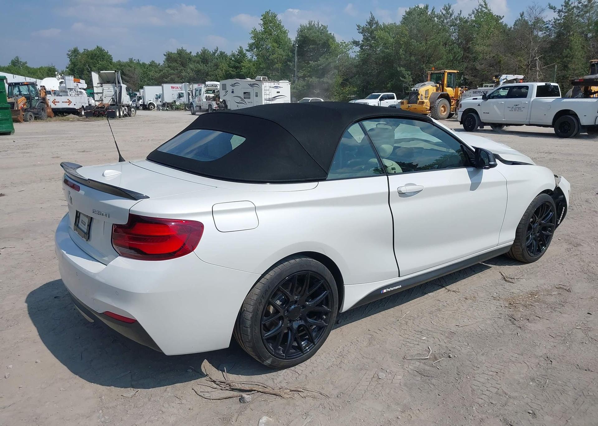 2020 BMW 230XI