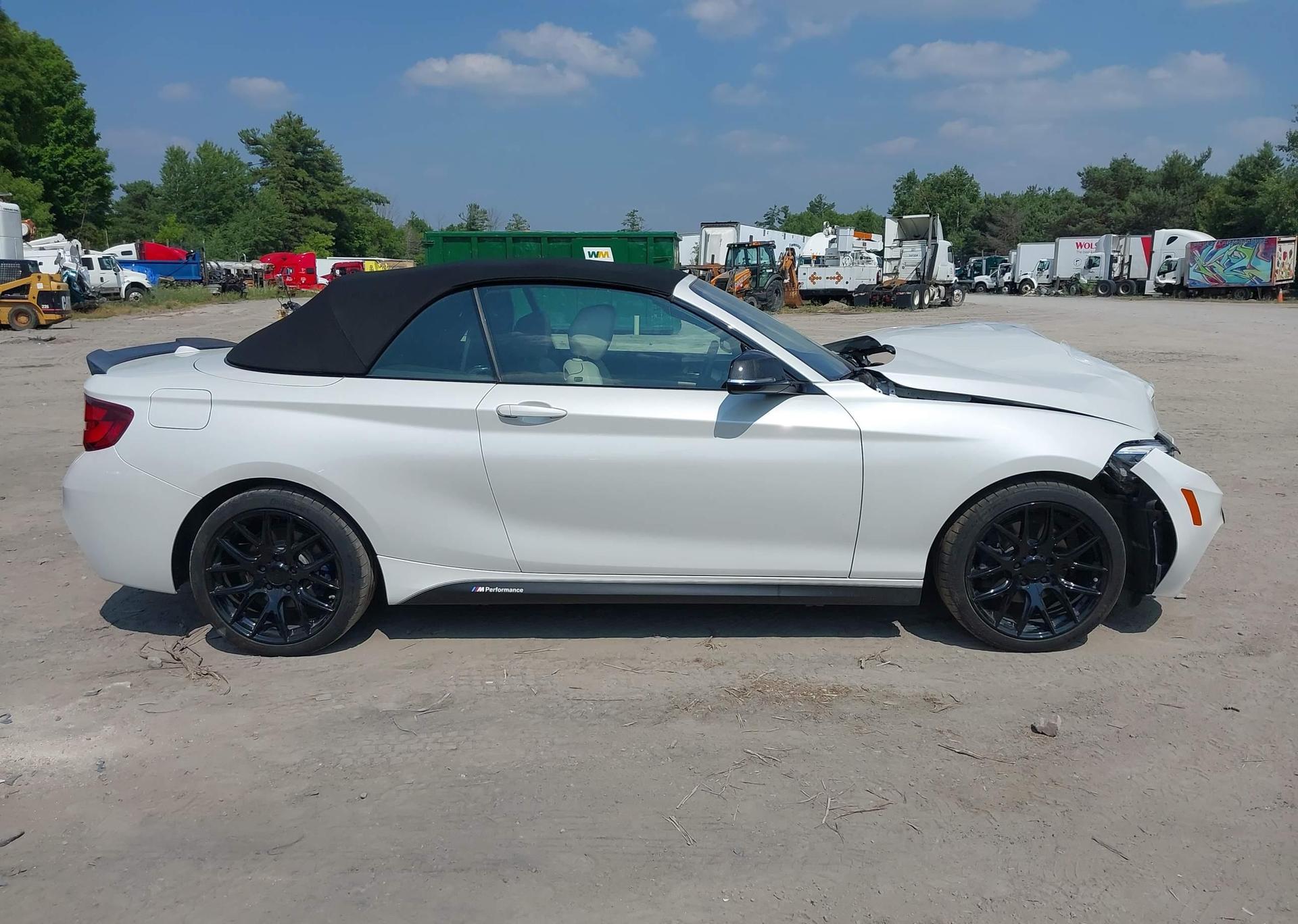 2020 BMW 230XI