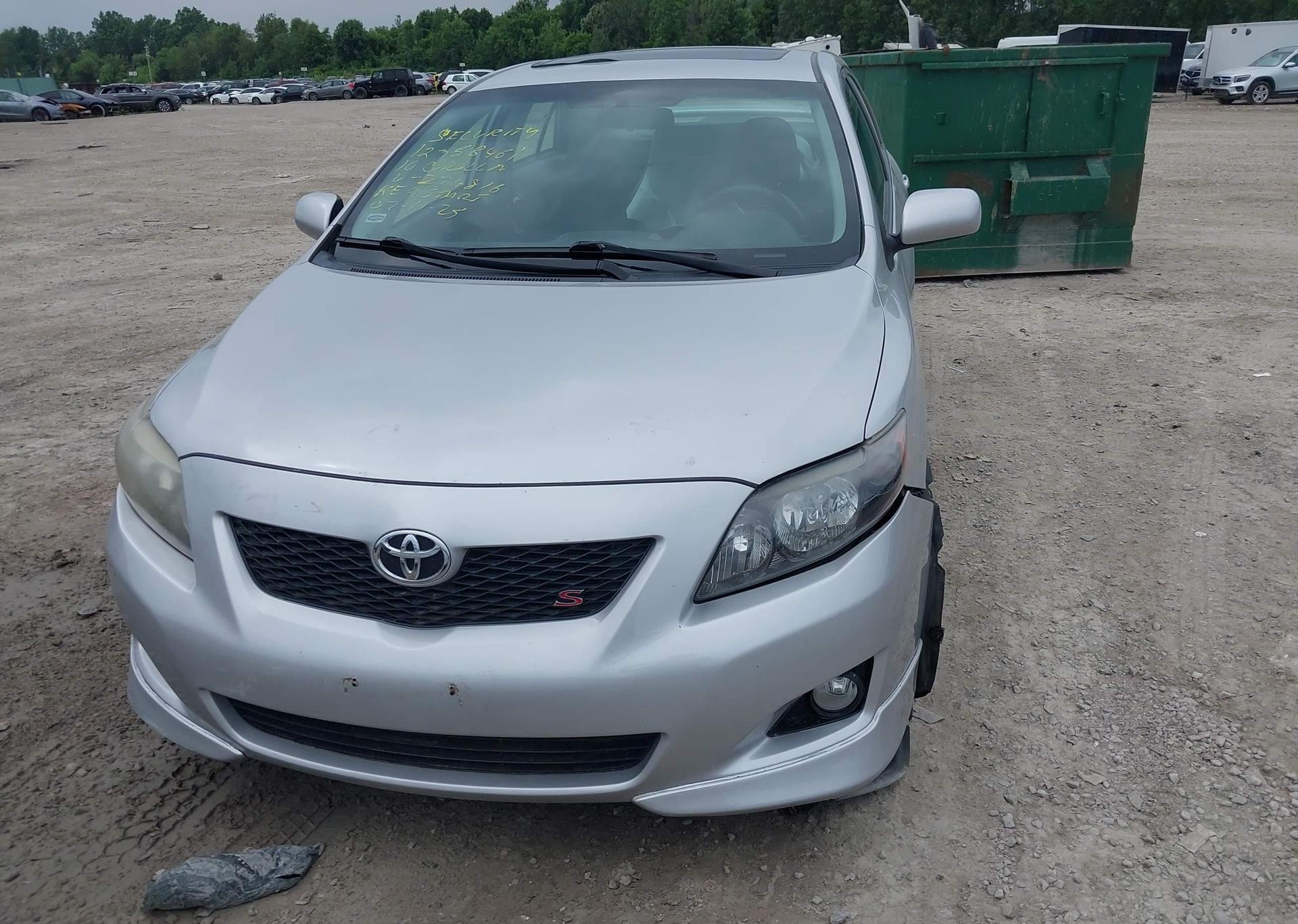 2010 MAZDA CX-7