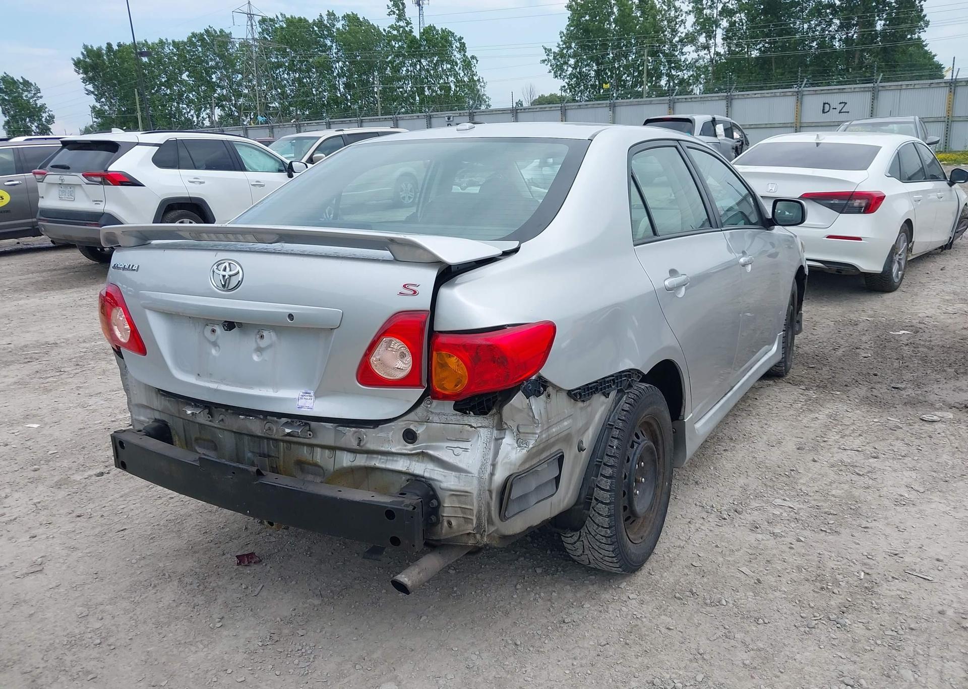 2010 MAZDA CX-7